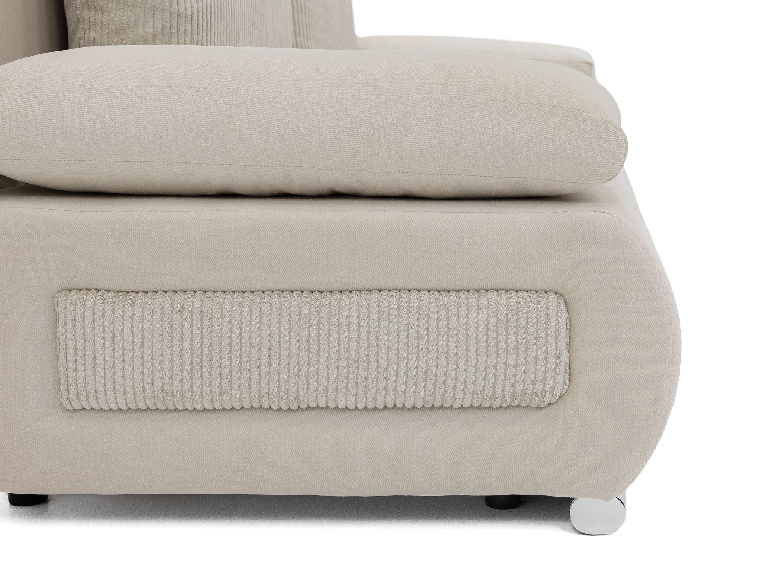 Sofa na razvlačenje Comfivo Pudor (Poso 55 + Paros 05)