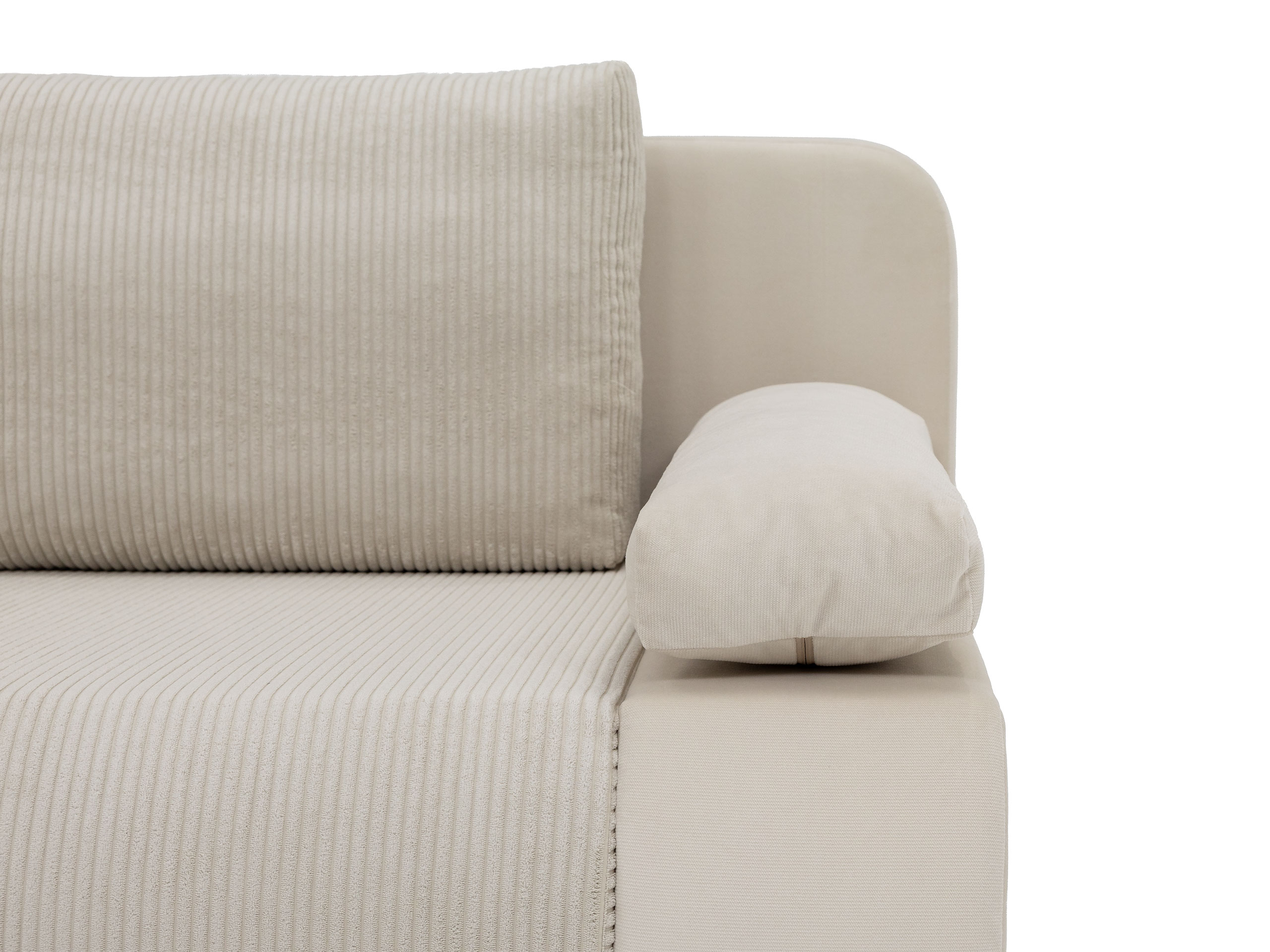 Sofa na razvlačenje Comfivo Pudor (Poso 55 + Paros 05)