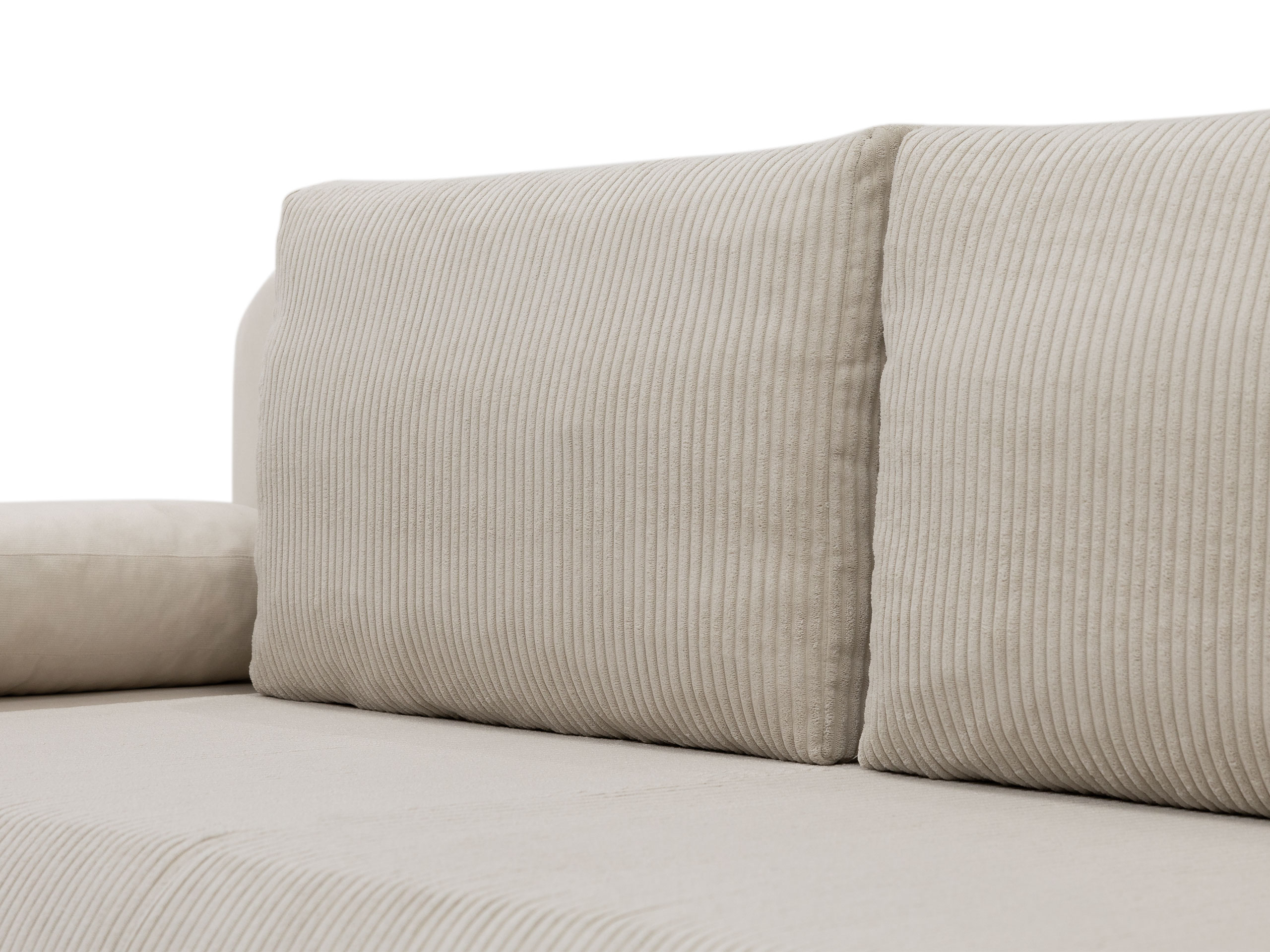 Sofa na razvlačenje Comfivo Pudor (Poso 55 + Paros 05)