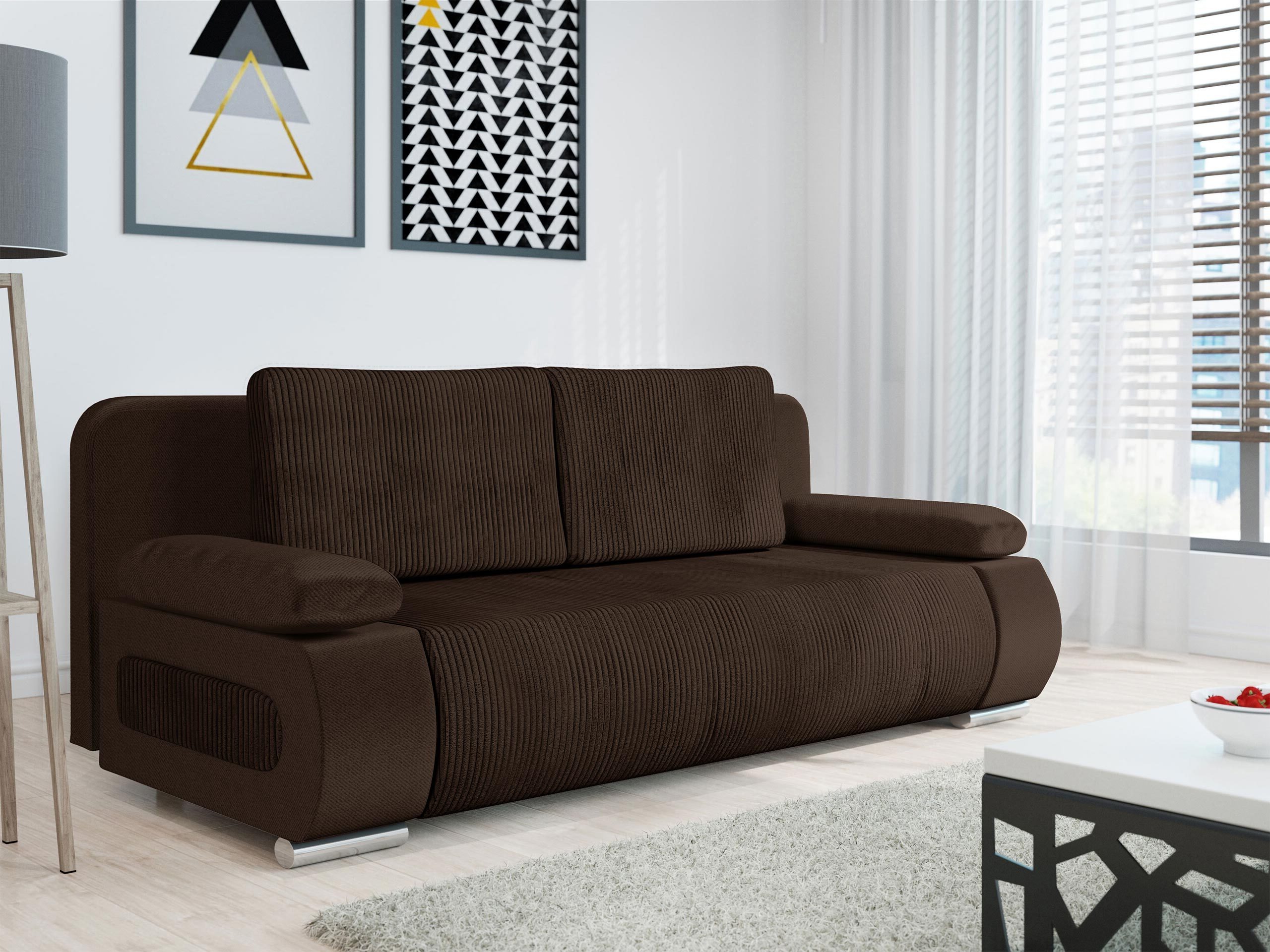 Sofa na razvlačenje Comfivo Pudor (Kronos 06 + Poso 06)