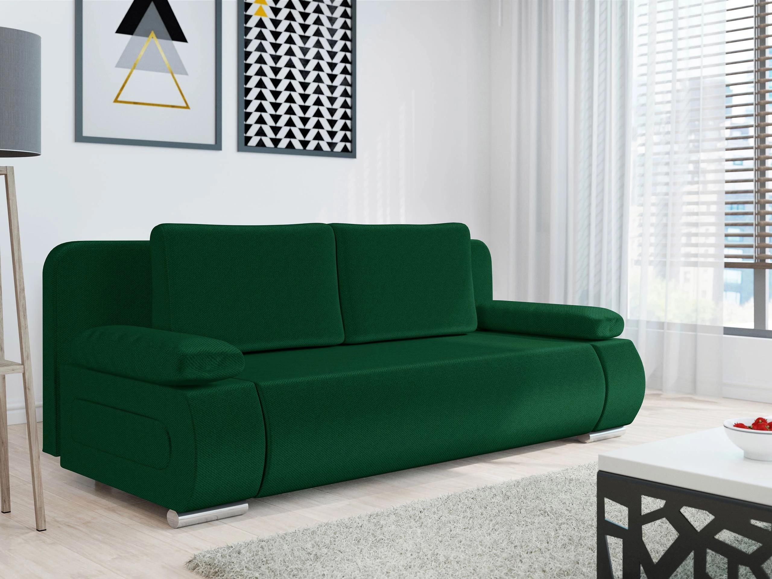 Sofa na razvlačenje Comfivo Pudor (Kronos 19)