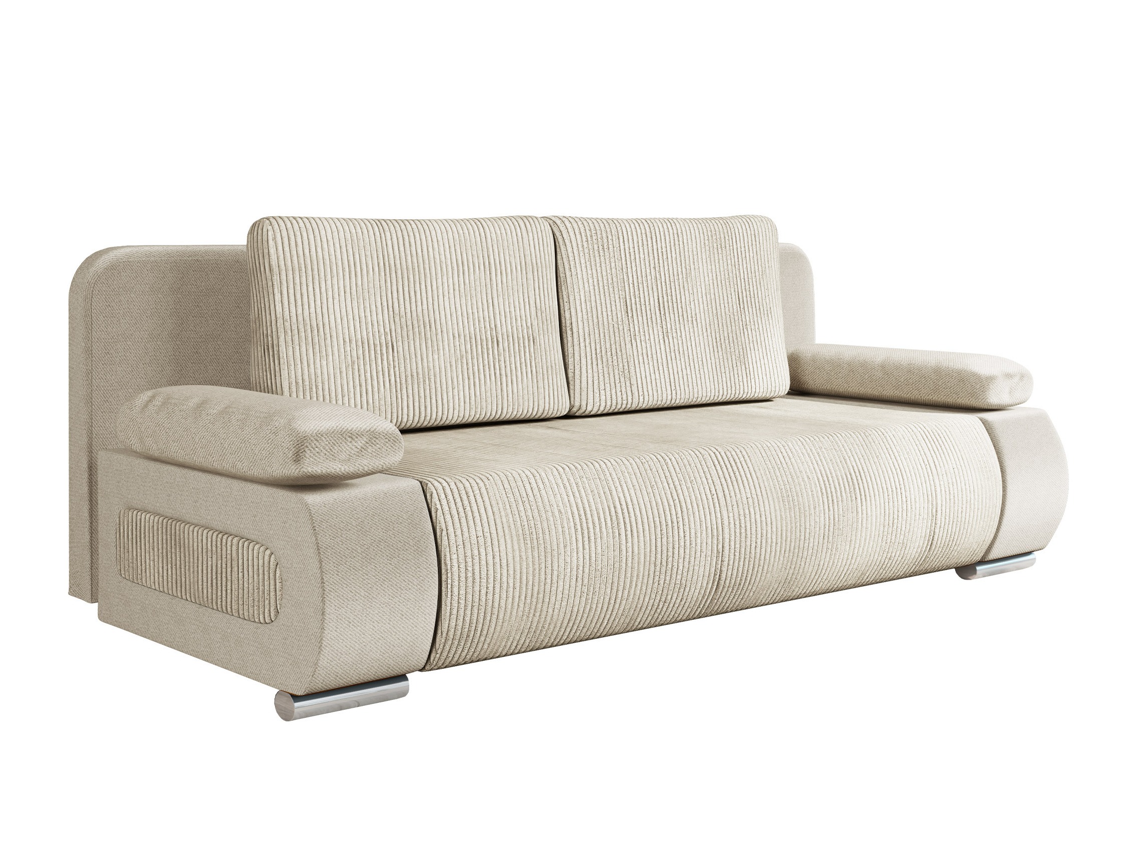 Sofa na razvlačenje Comfivo Pudor (Poso 100 + Paros 01)