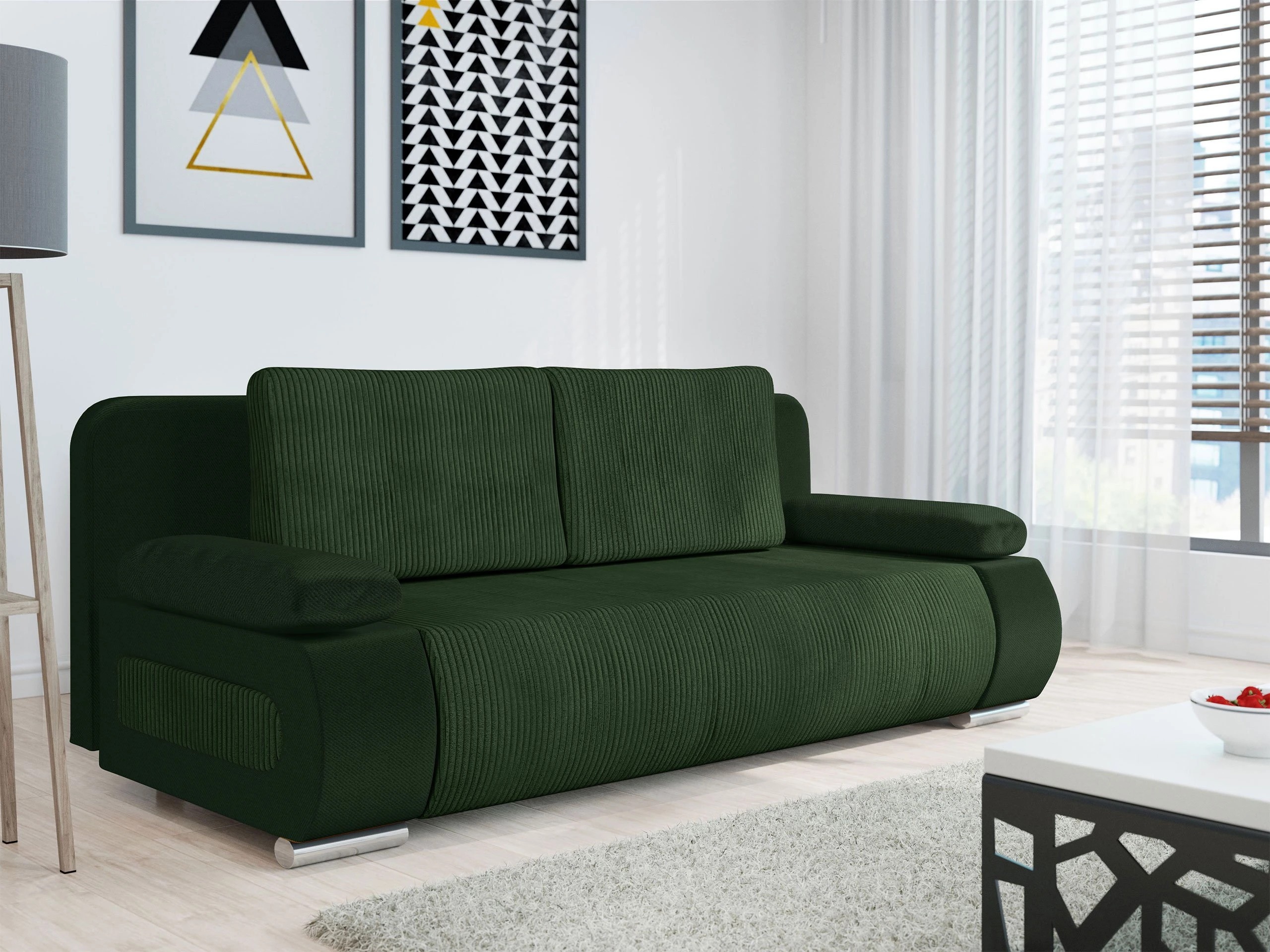 Sofa na razvlačenje Comfivo Pudor (Poso 14 + Kronos 14)