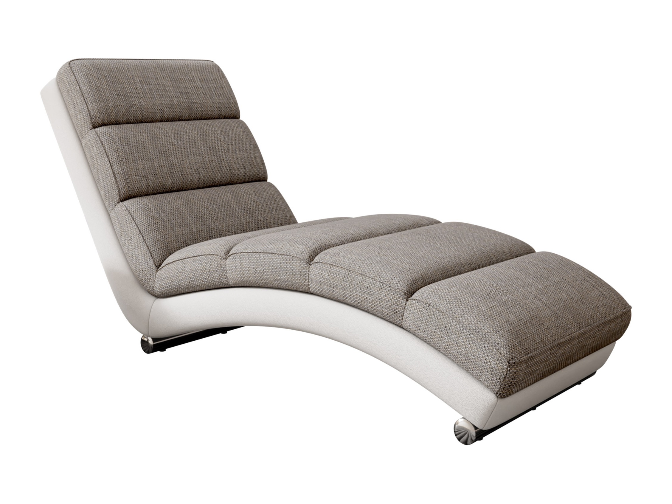 Šezlong Comfivo Pirum (Soft 017 + Lawa 05)