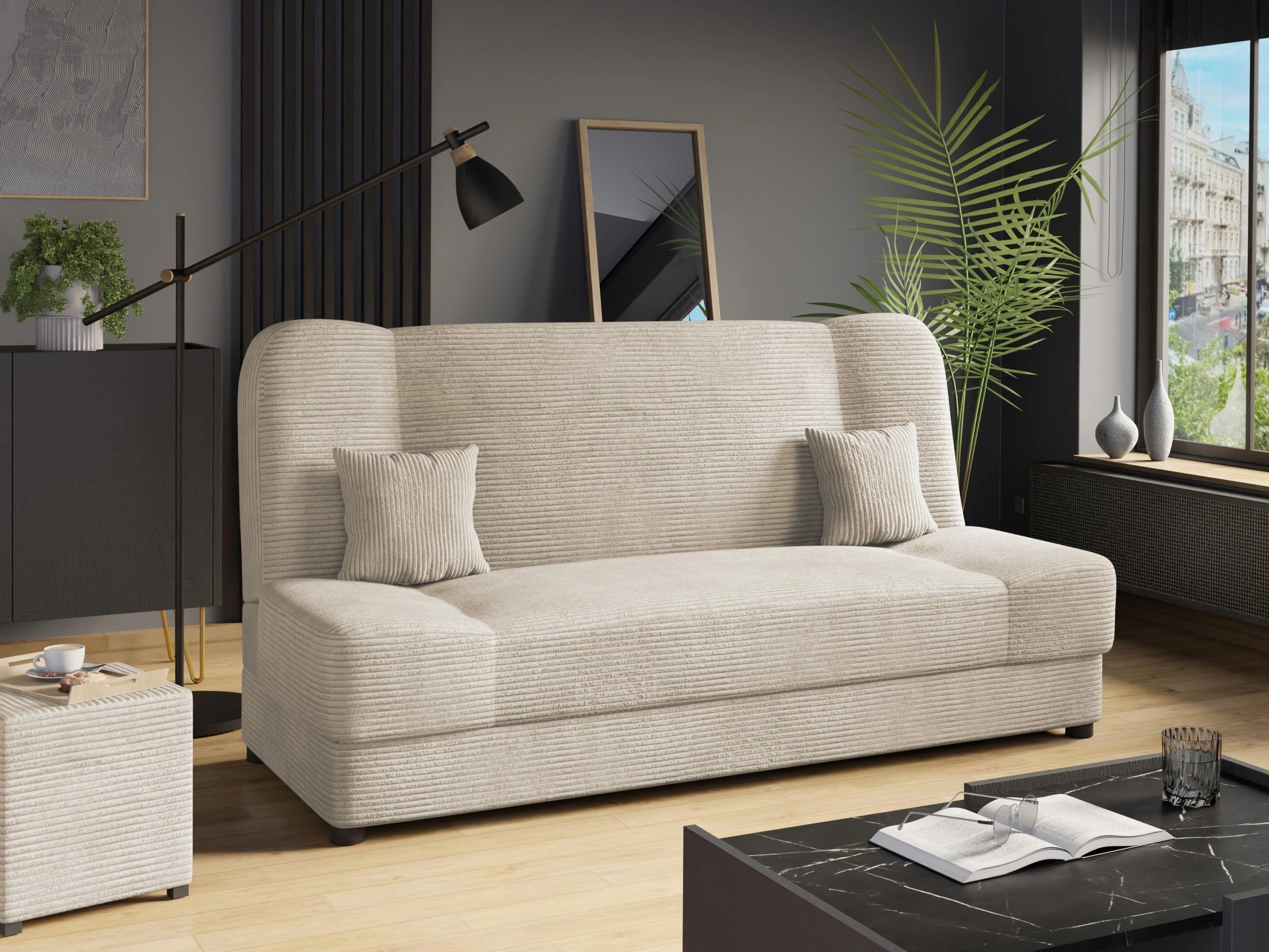 Sofa na razvlačenje Comfivo Cera III (Poso 100)