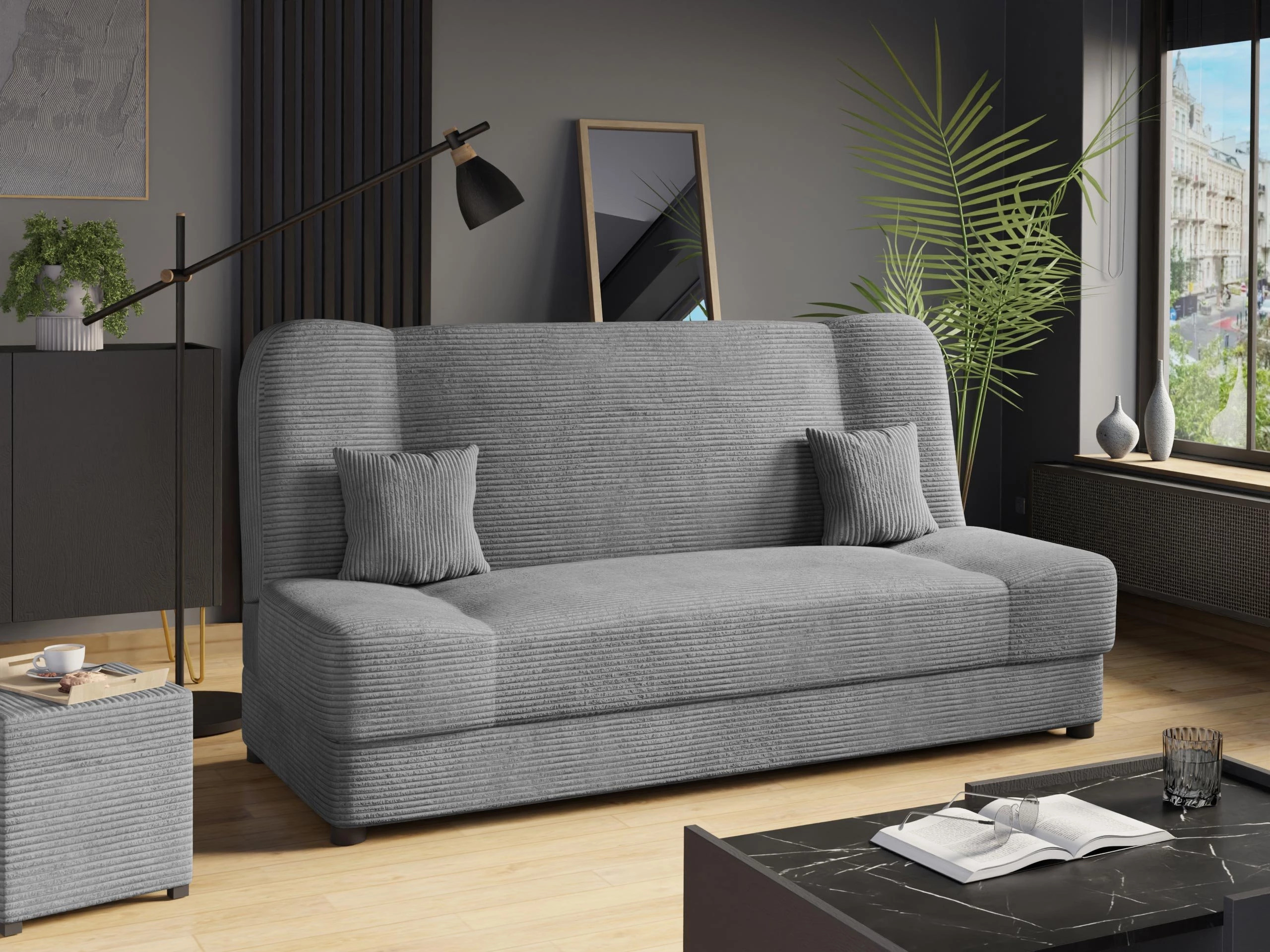 Sofa na razvlačenje Comfivo Cera III (Poso 110)