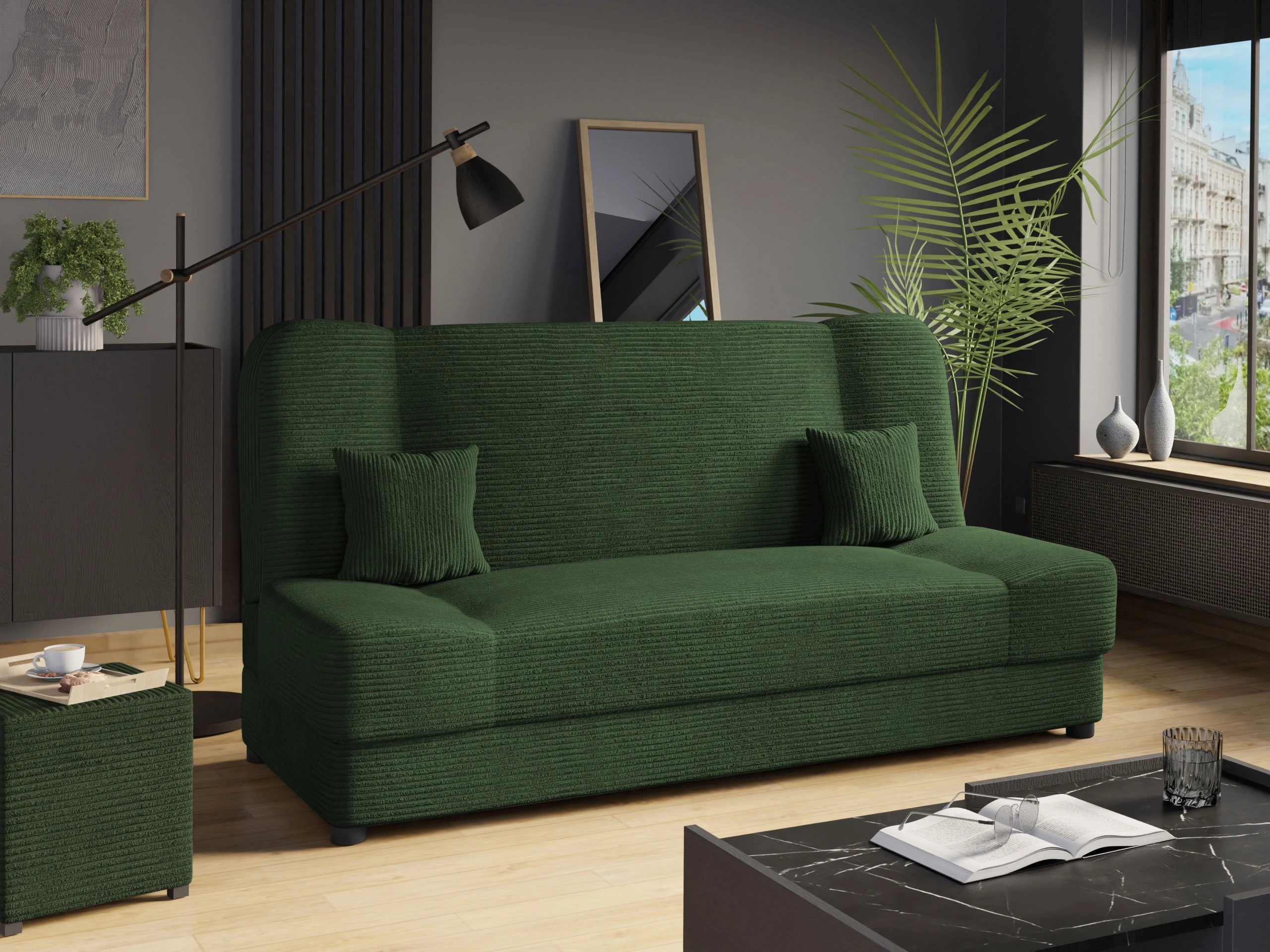Sofa na razvlačenje Comfivo Cera III (Poso 14)
