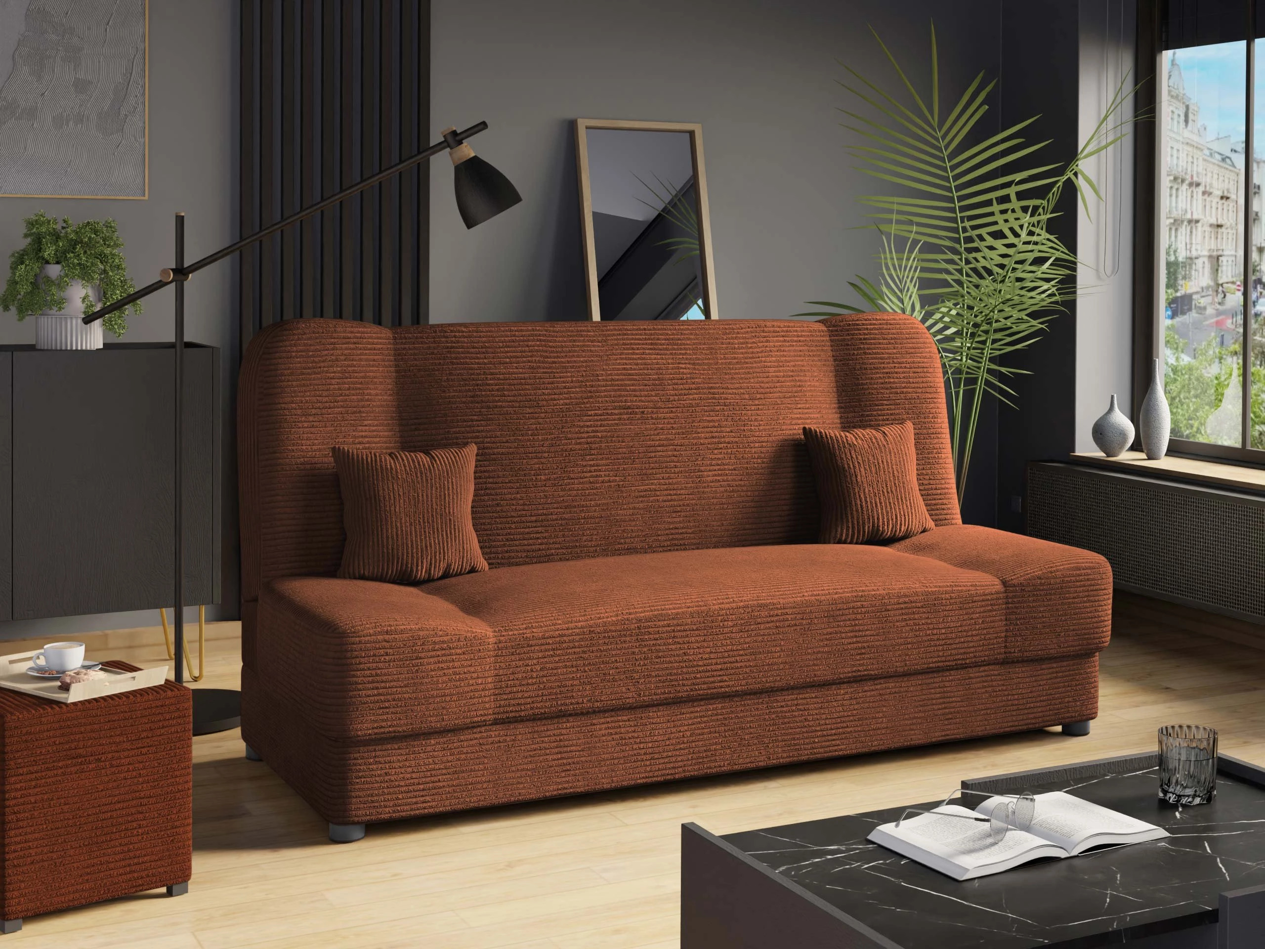 Sofa na razvlačenje Comfivo Cera III (Poso 39)