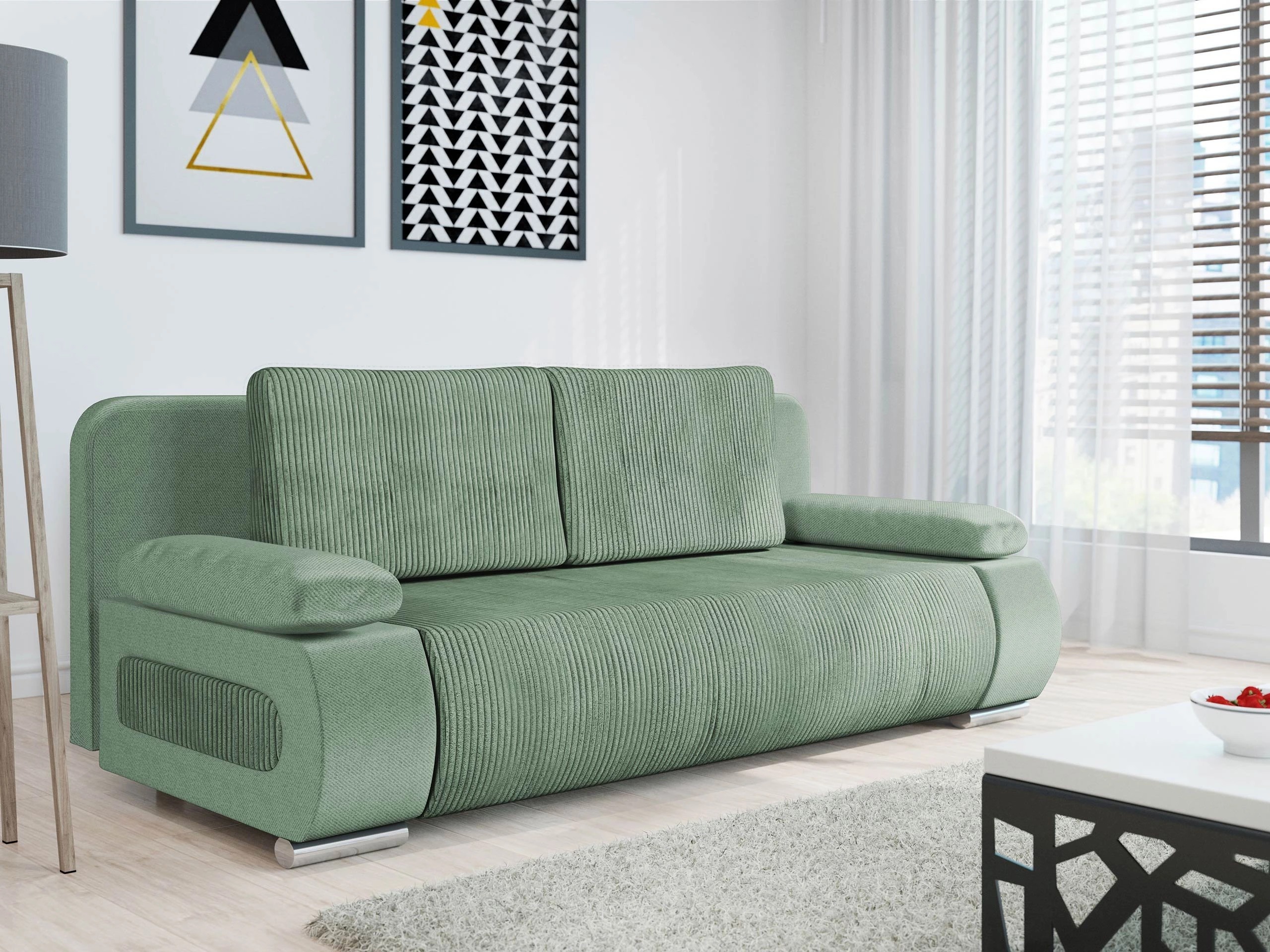 Sofa na razvlačenje Comfivo Pudor (Kronos 47 + Poso 47)