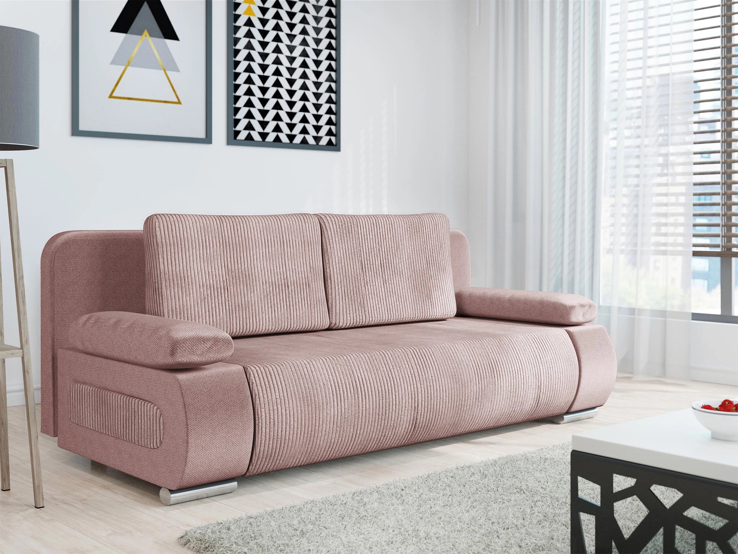 Sofa na razvlačenje Comfivo Pudor (Kronos 52 + Poso 52)