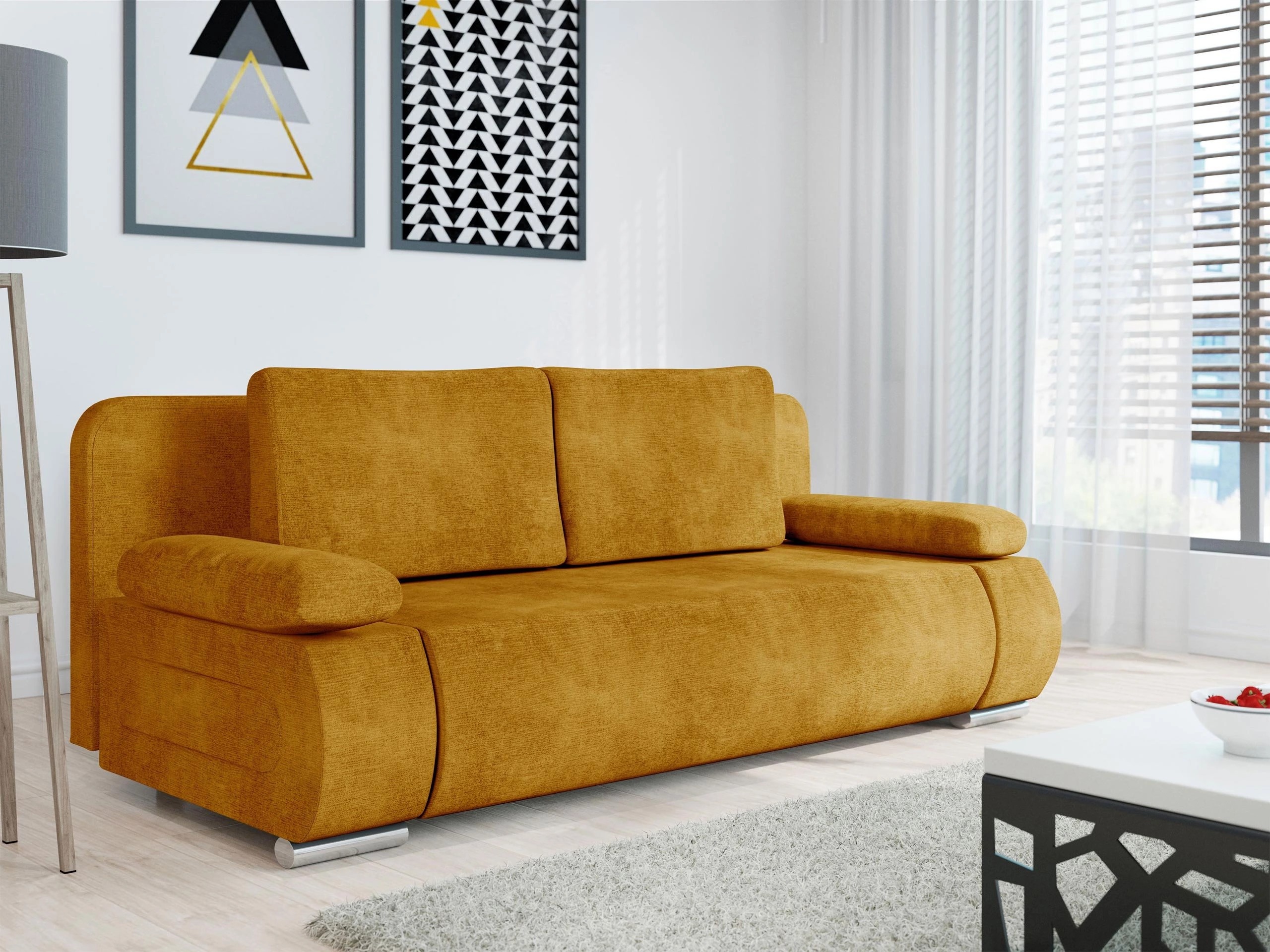 Sofa na razvlačenje Comfivo Pudor (Wave 05)