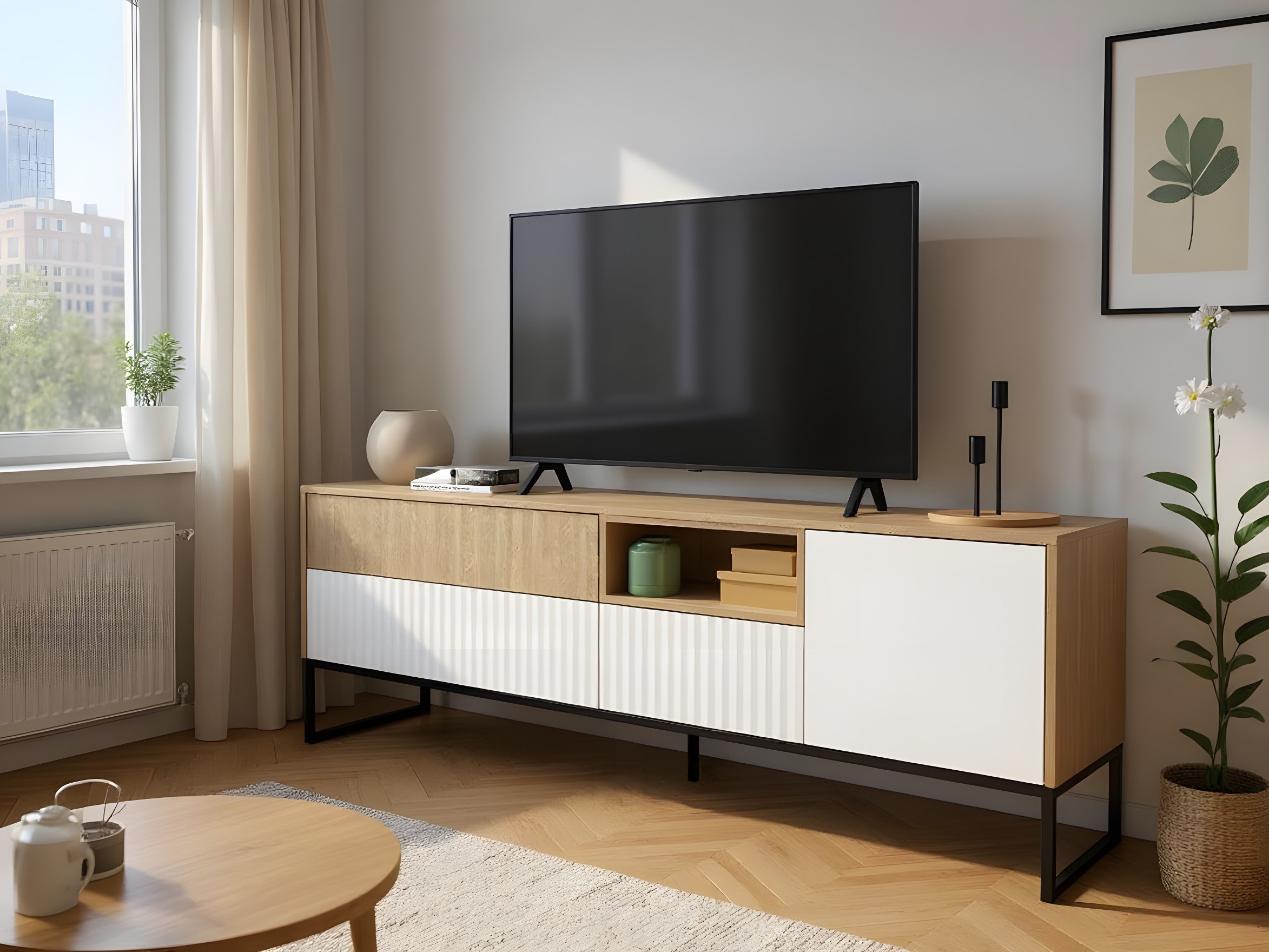 TV komoda Balbenu 102