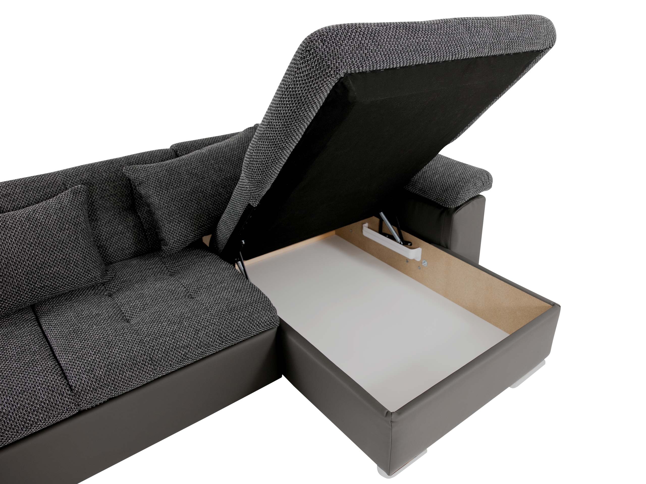 Ugaona garnitura Comfivo Gemma (Desno)