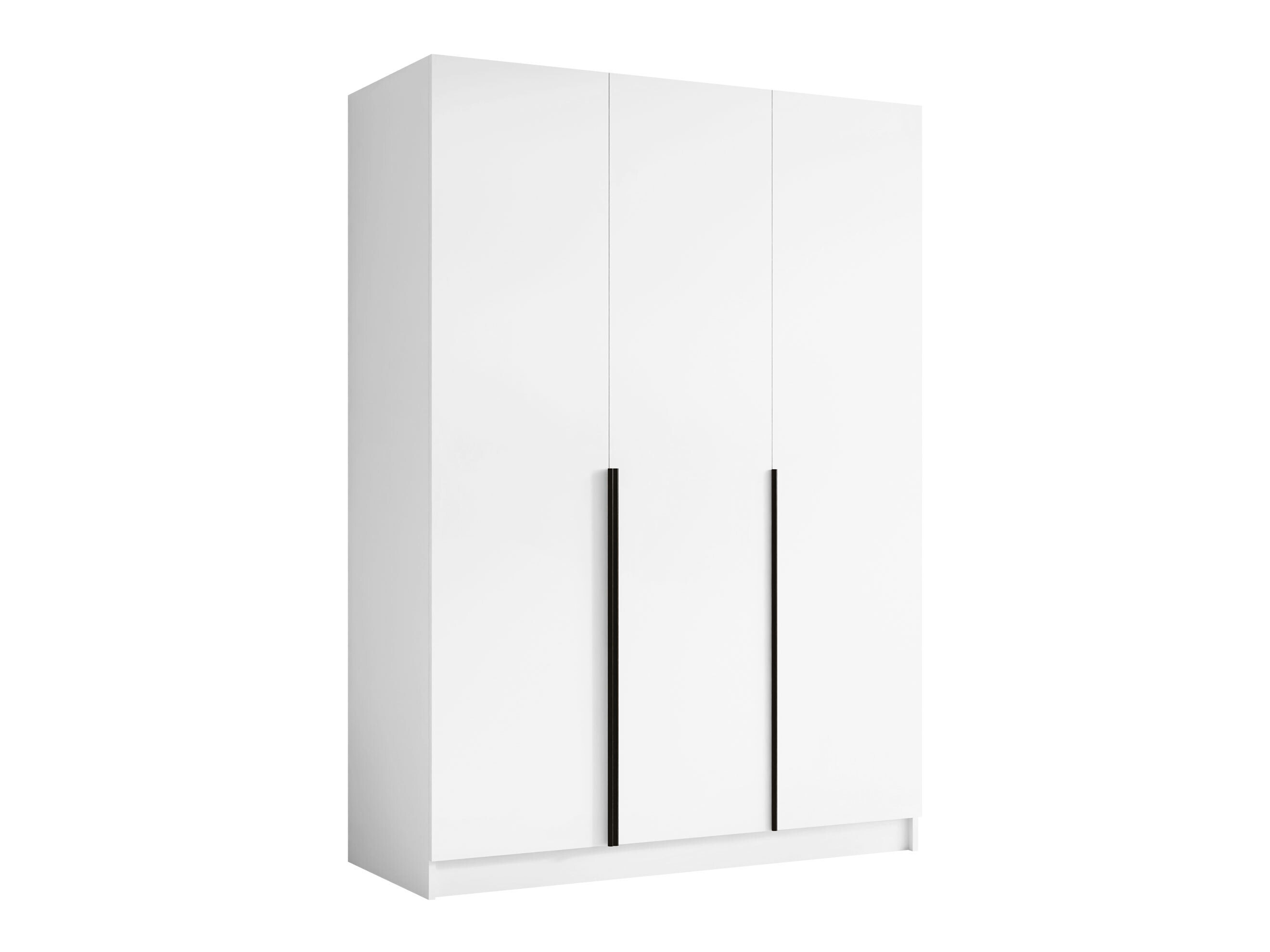 Ormar Closico Decoron I (Belo + Crno)