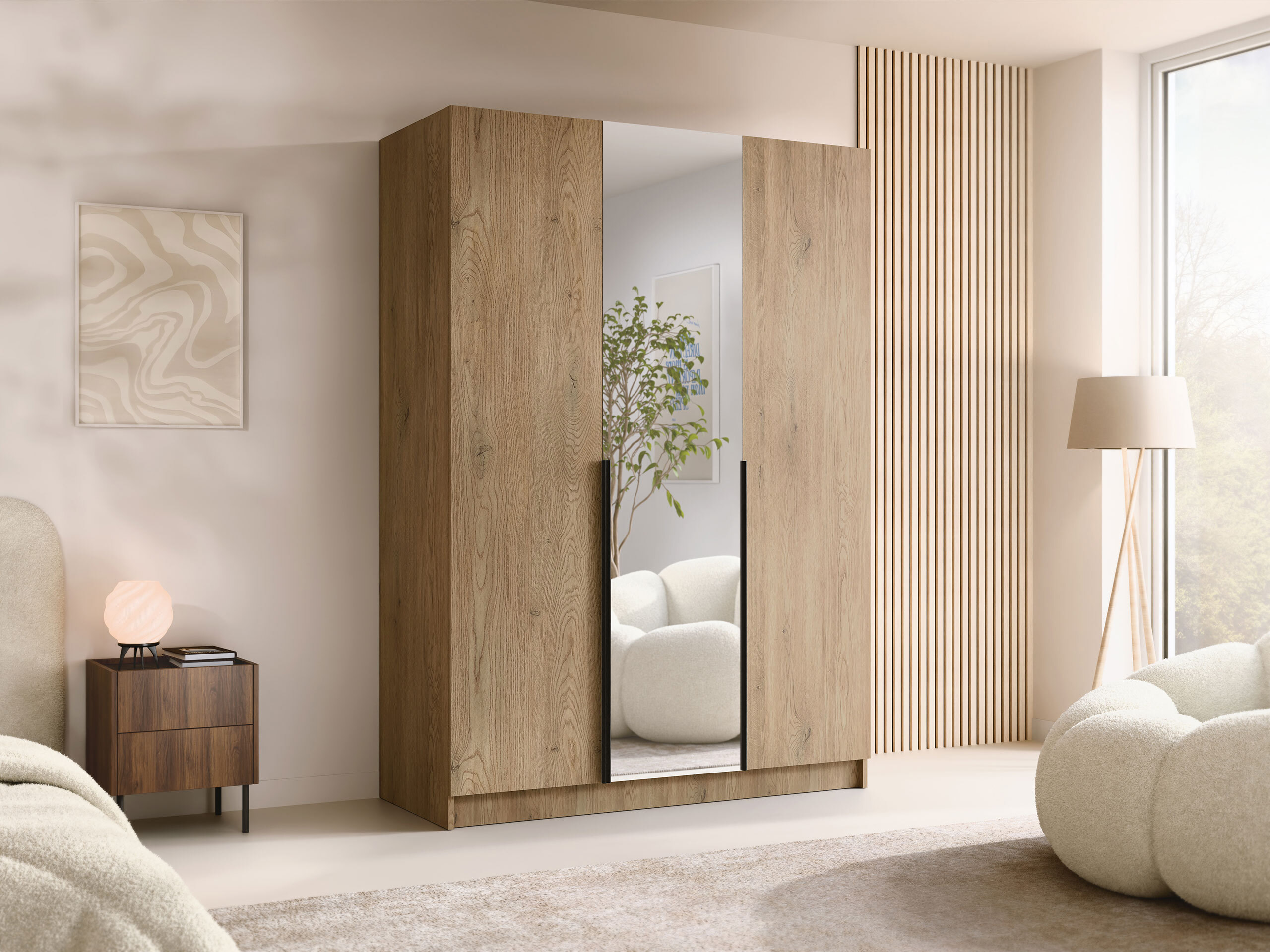 Ormar Closico Decoron II (Cremona hrast)