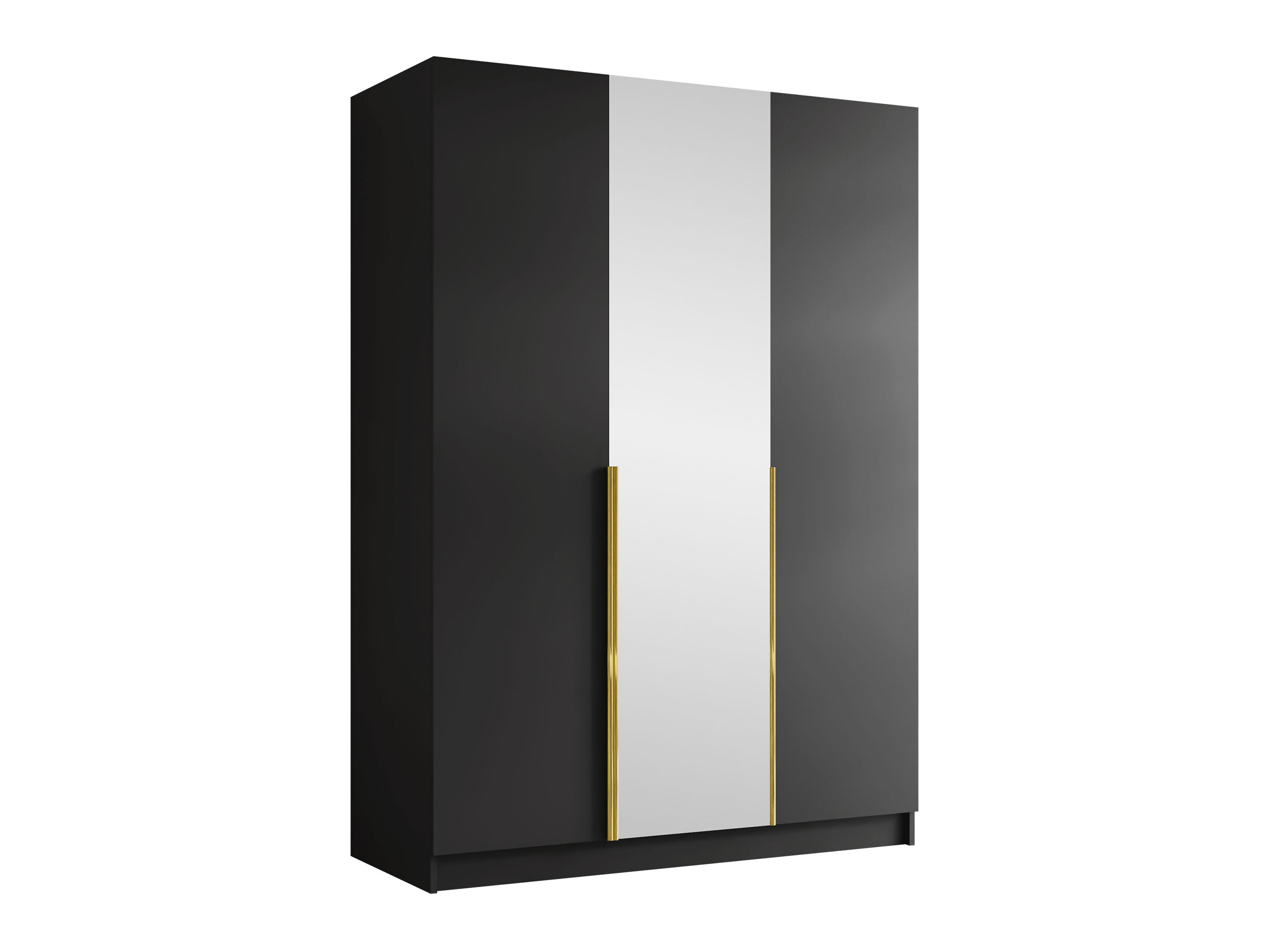 Ormar Closico Decoron II (Crno)