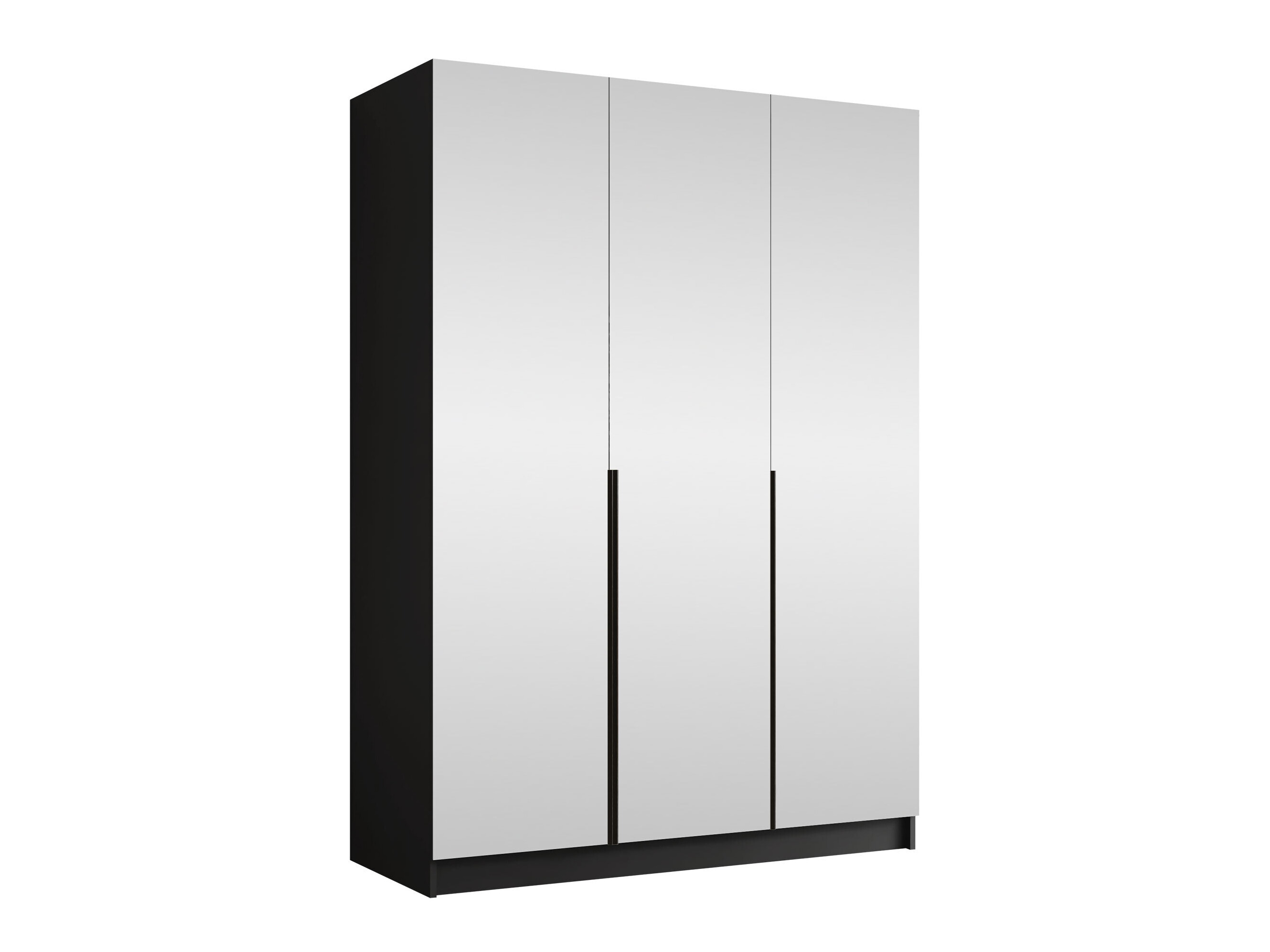 Ormar Closico Decoron III (Crno)