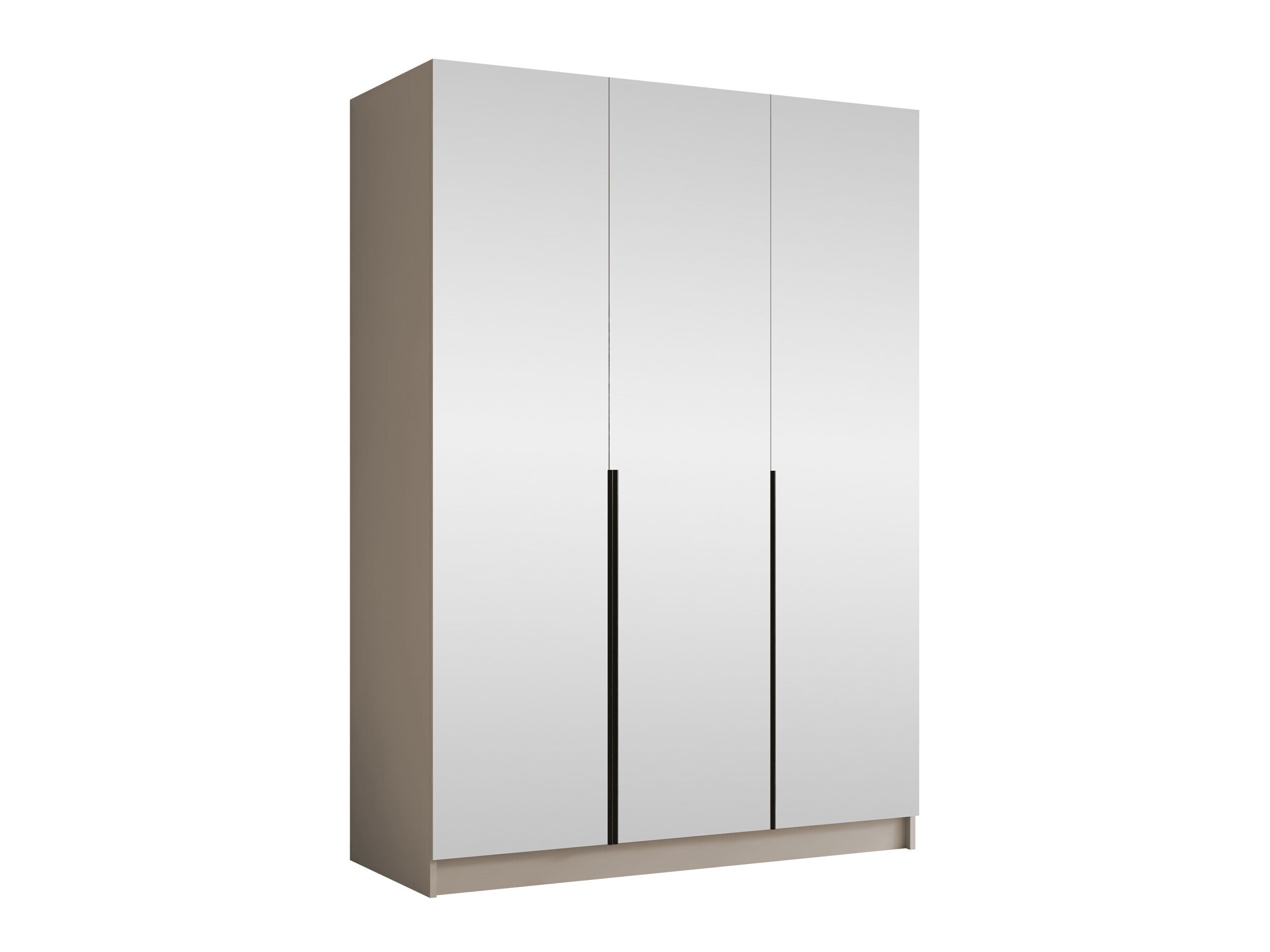 Ormar Closico Decoron III (Kašmir + Crno)