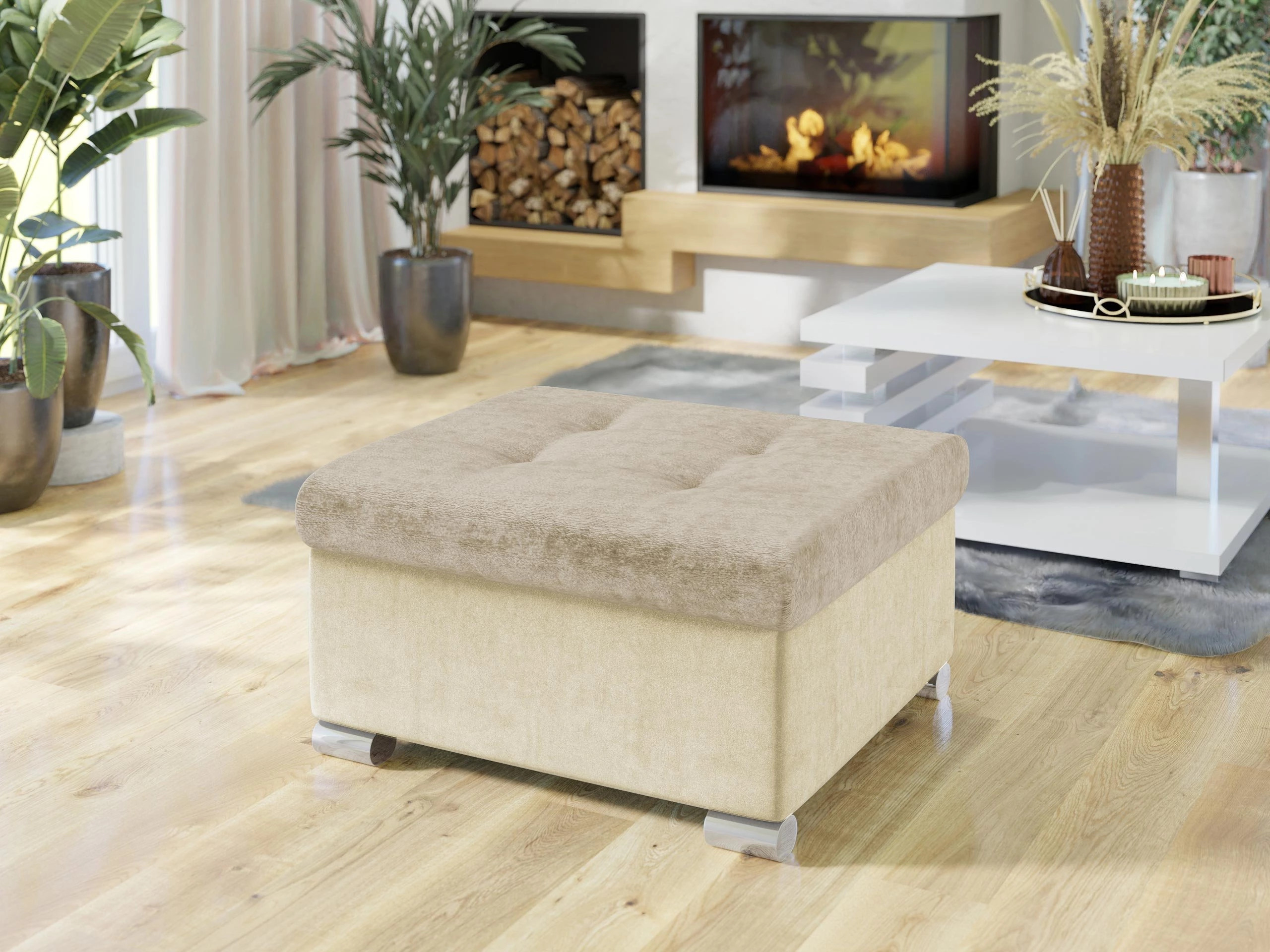 Tabure Comfivo Gemma (Magic Velvet 2250 + Miu 2041)