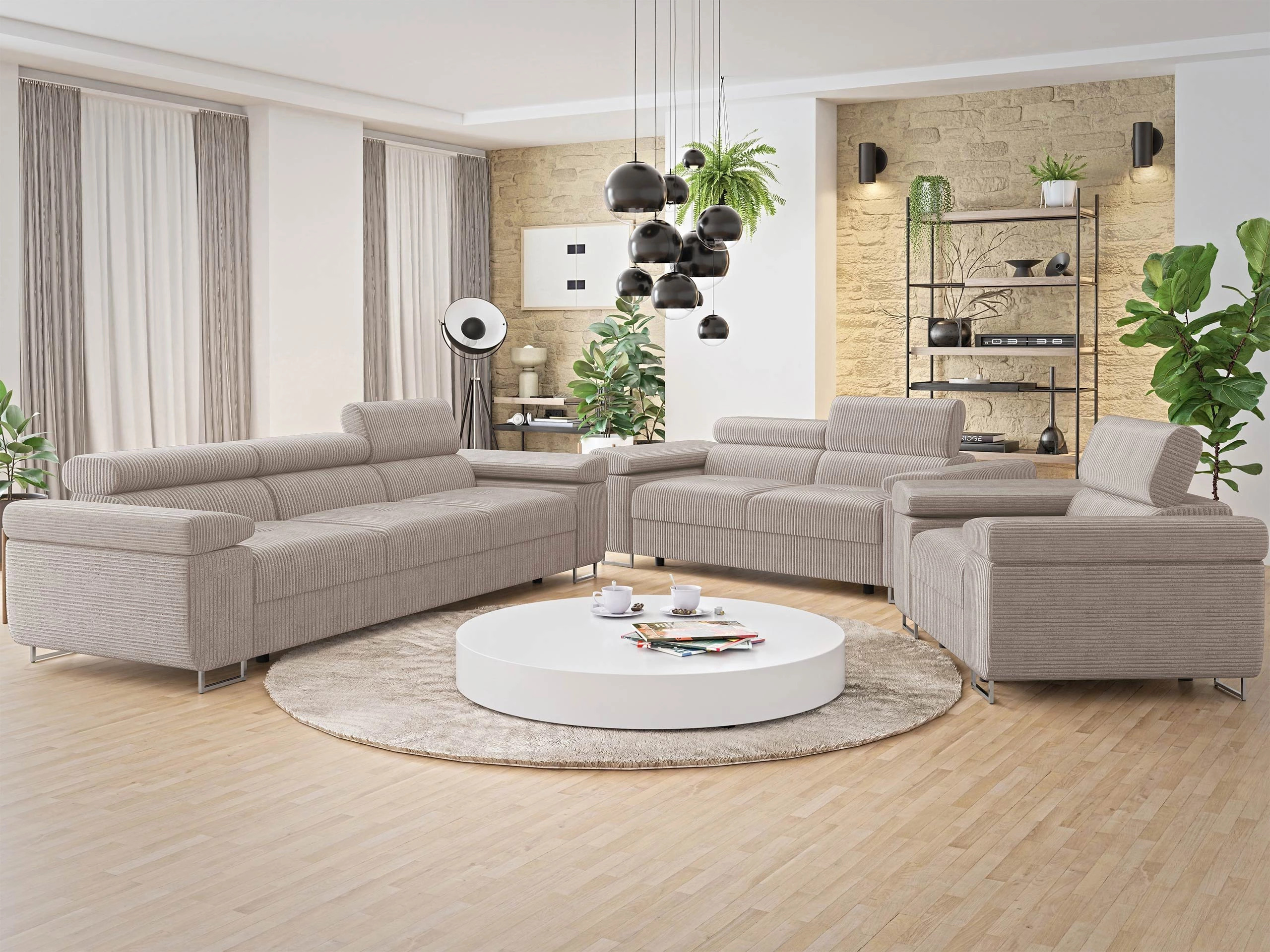Sofa Comfivo Vinetum II (Poso 03)