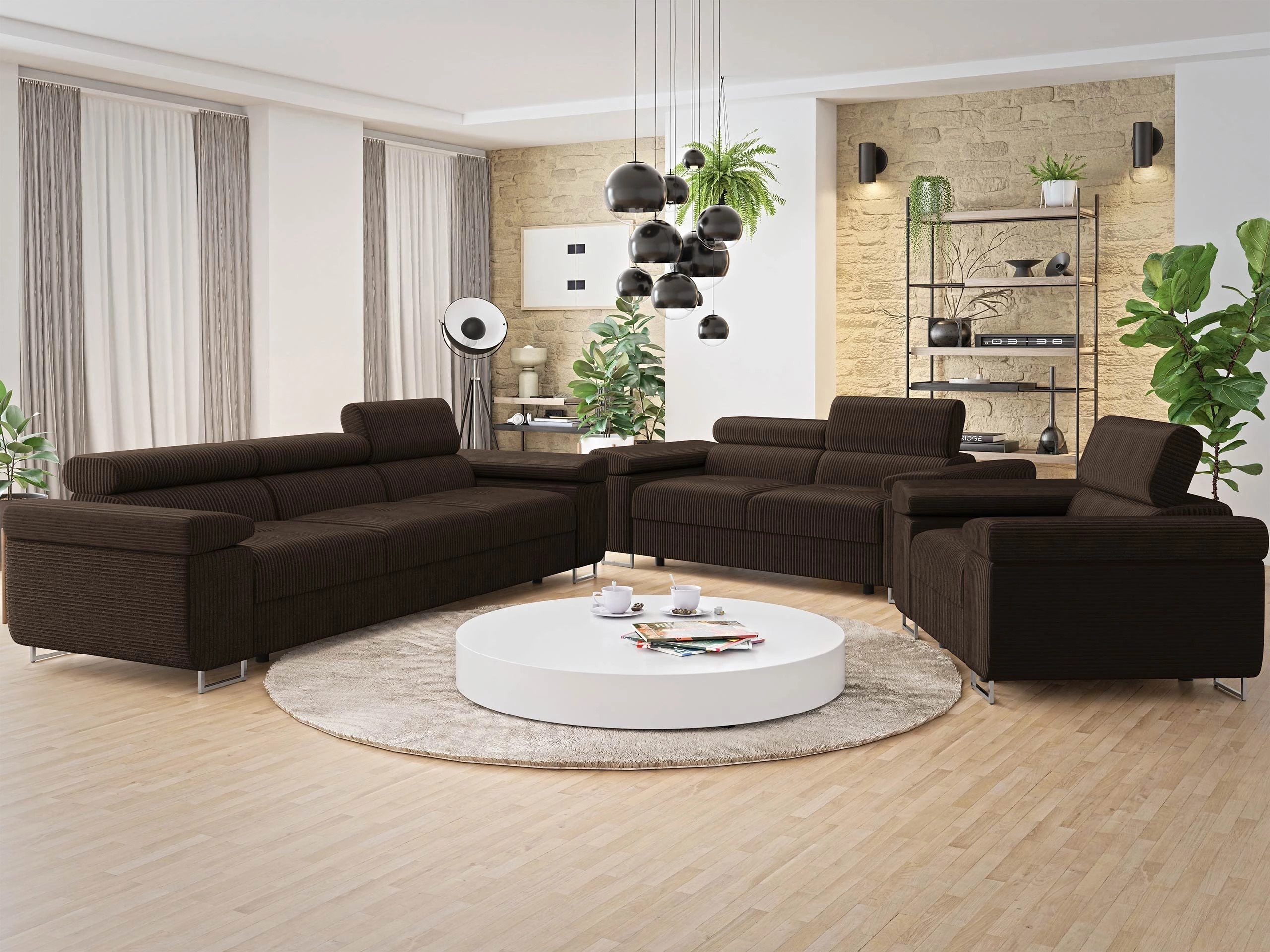 Sofa Comfivo Vinetum III (Poso 06)
