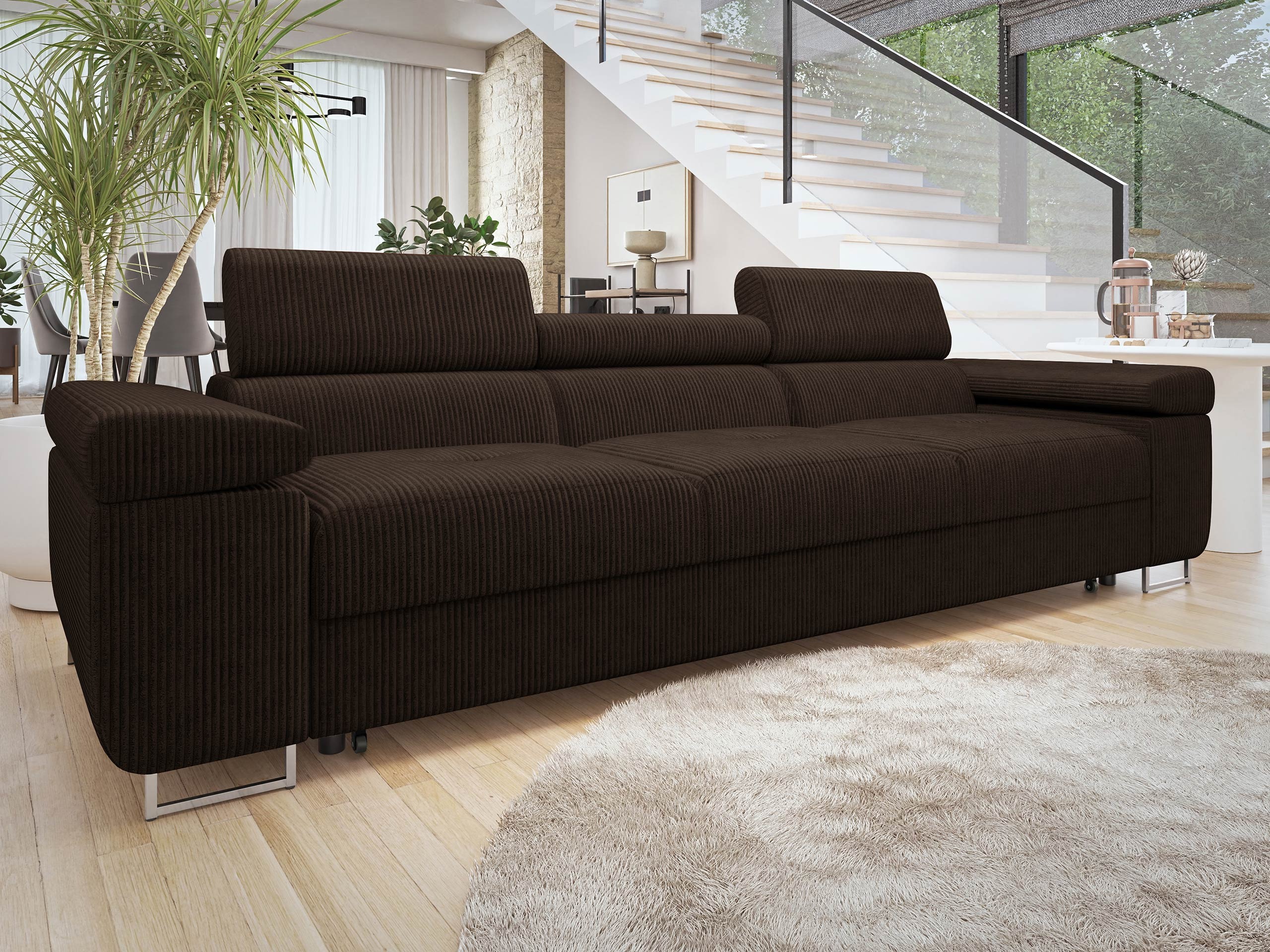 Sofa na razvlačenje Comfivo Vinetum (Poso 06)