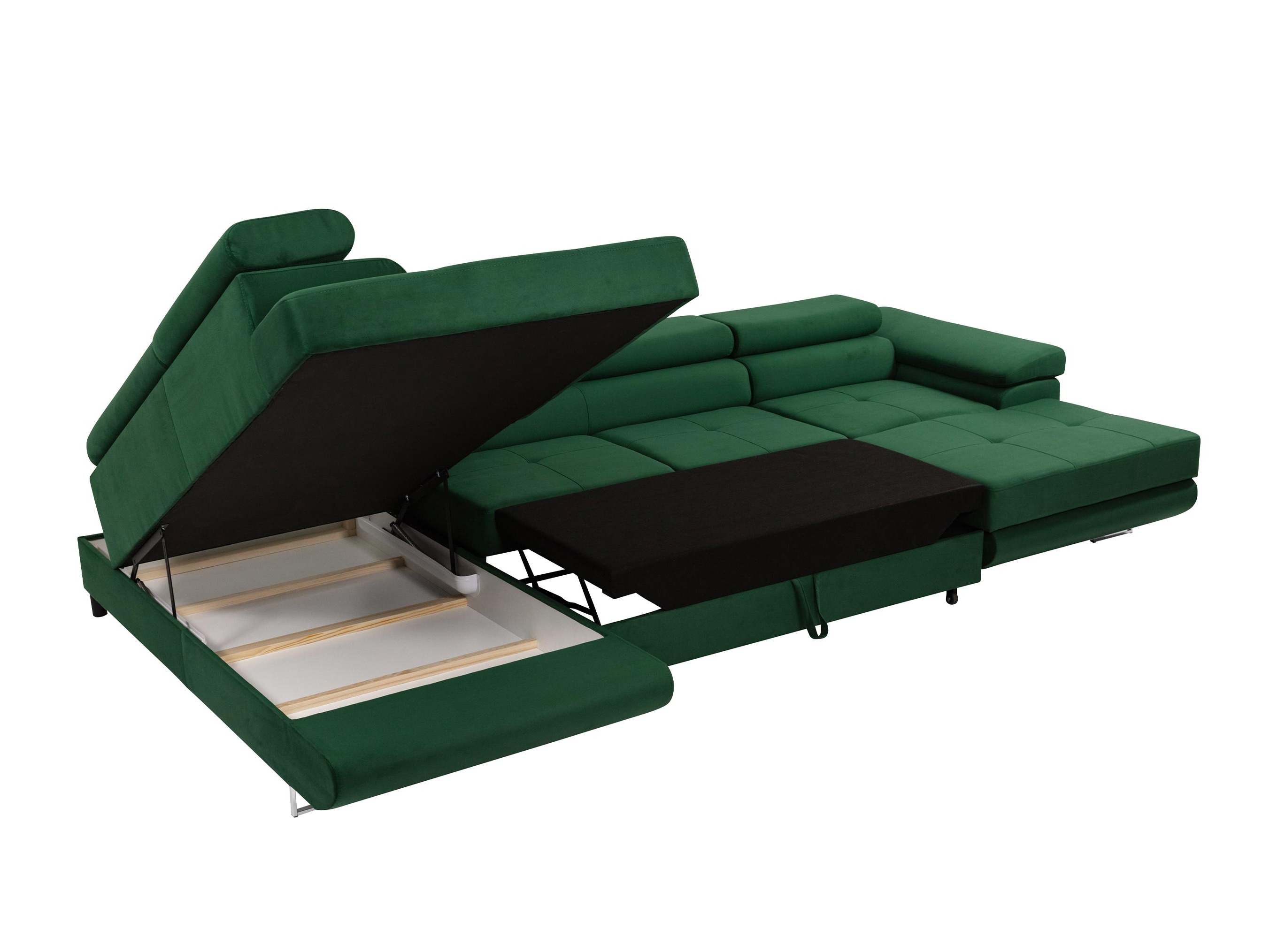 Ugaona garnitura Comfivo Vinetum III (Poso 06)
