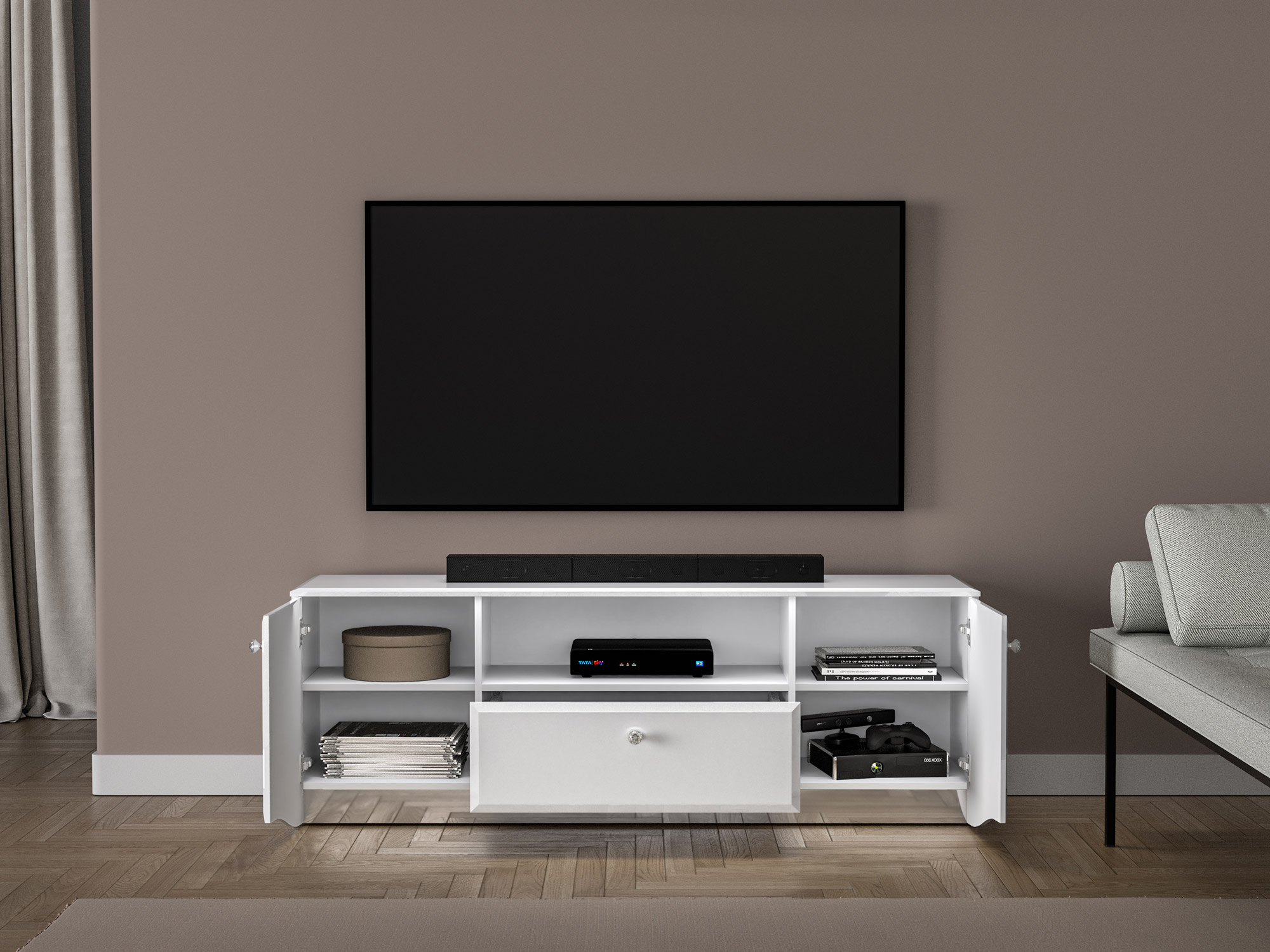 TV komoda Romlevo 102