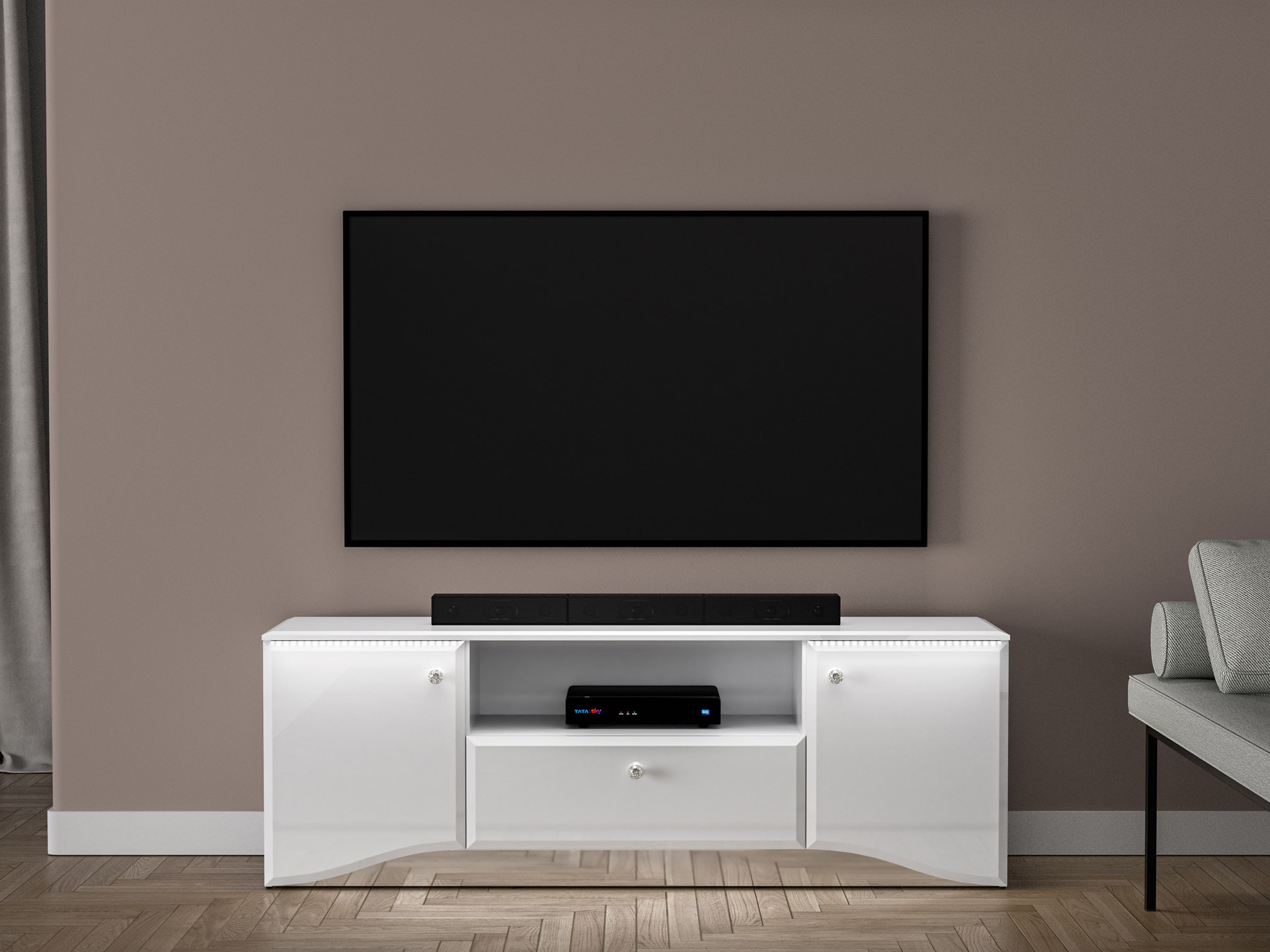 TV komoda Romlevo 102