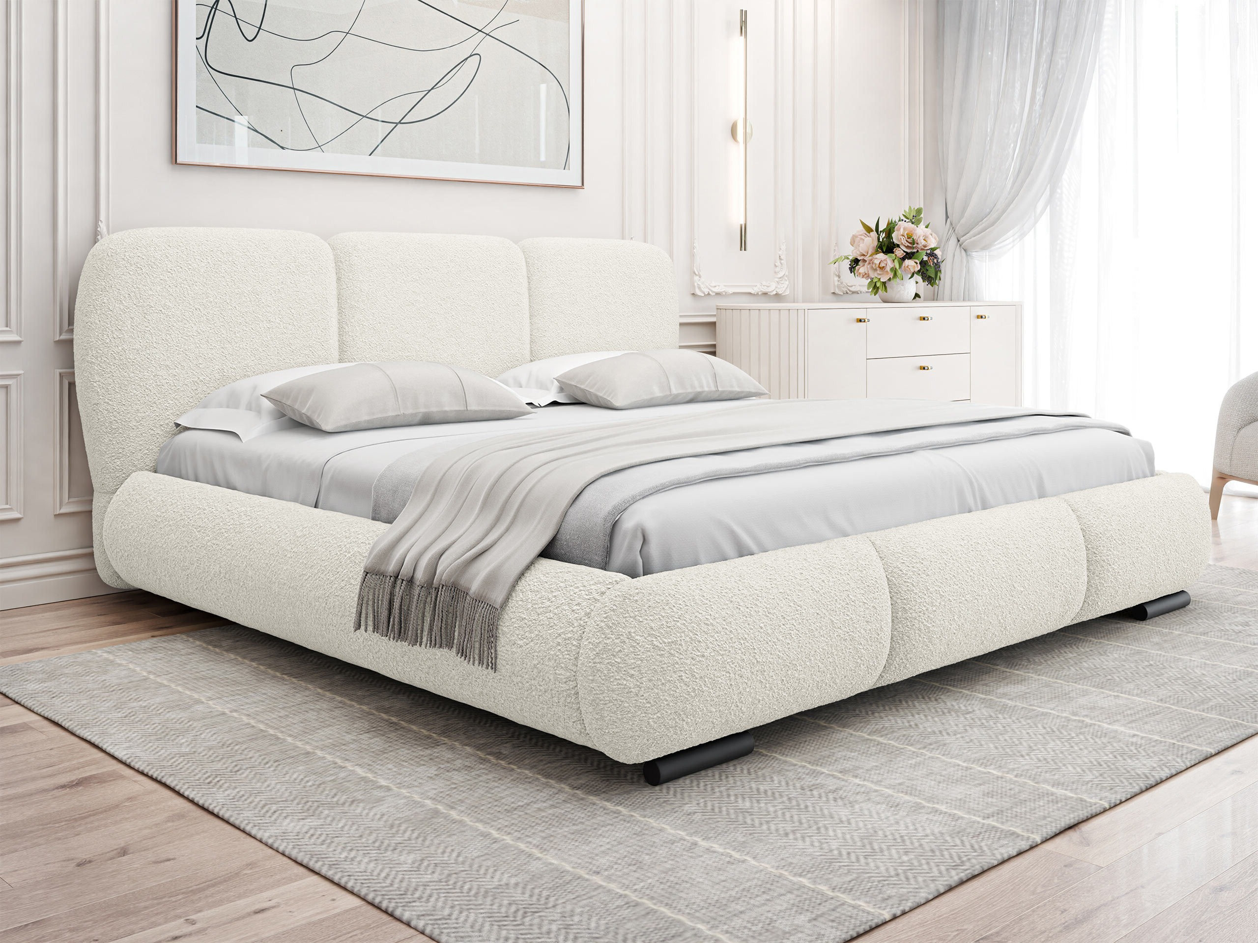 Krevet TrendyNest Navium (Coral 15)