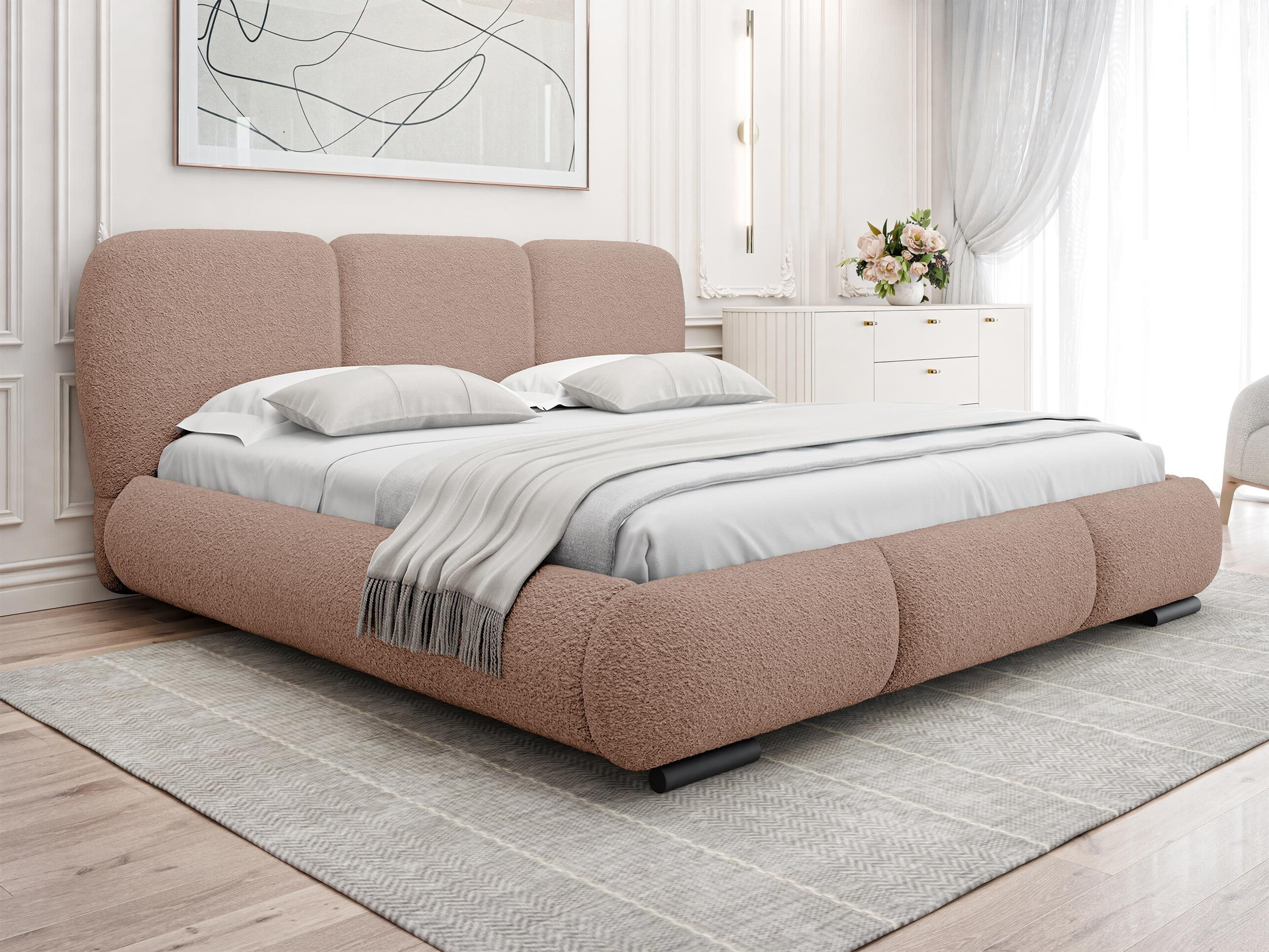 Krevet TrendyNest Navium (Coral 45)