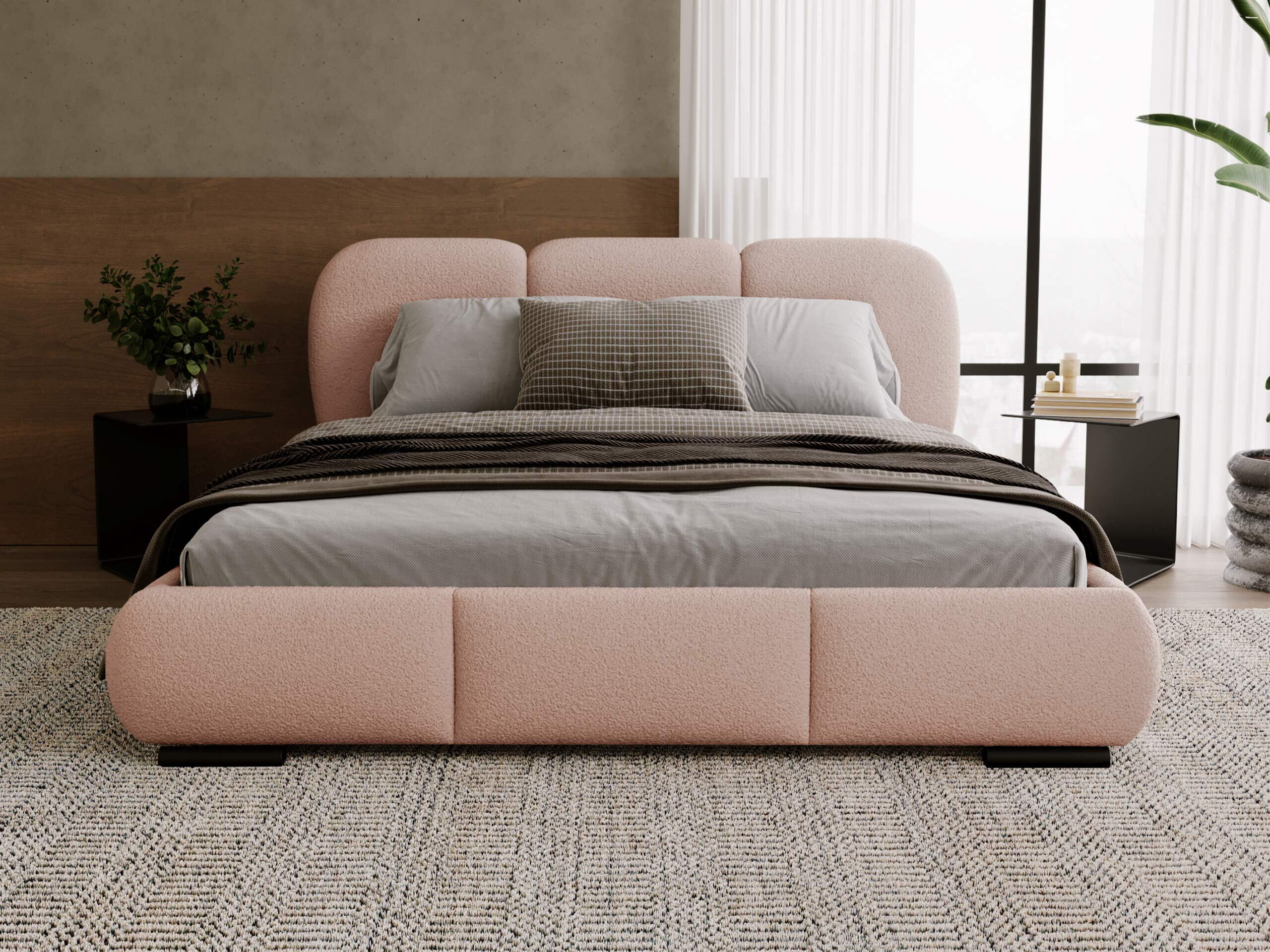 Krevet TrendyNest Navium (Coral 45)