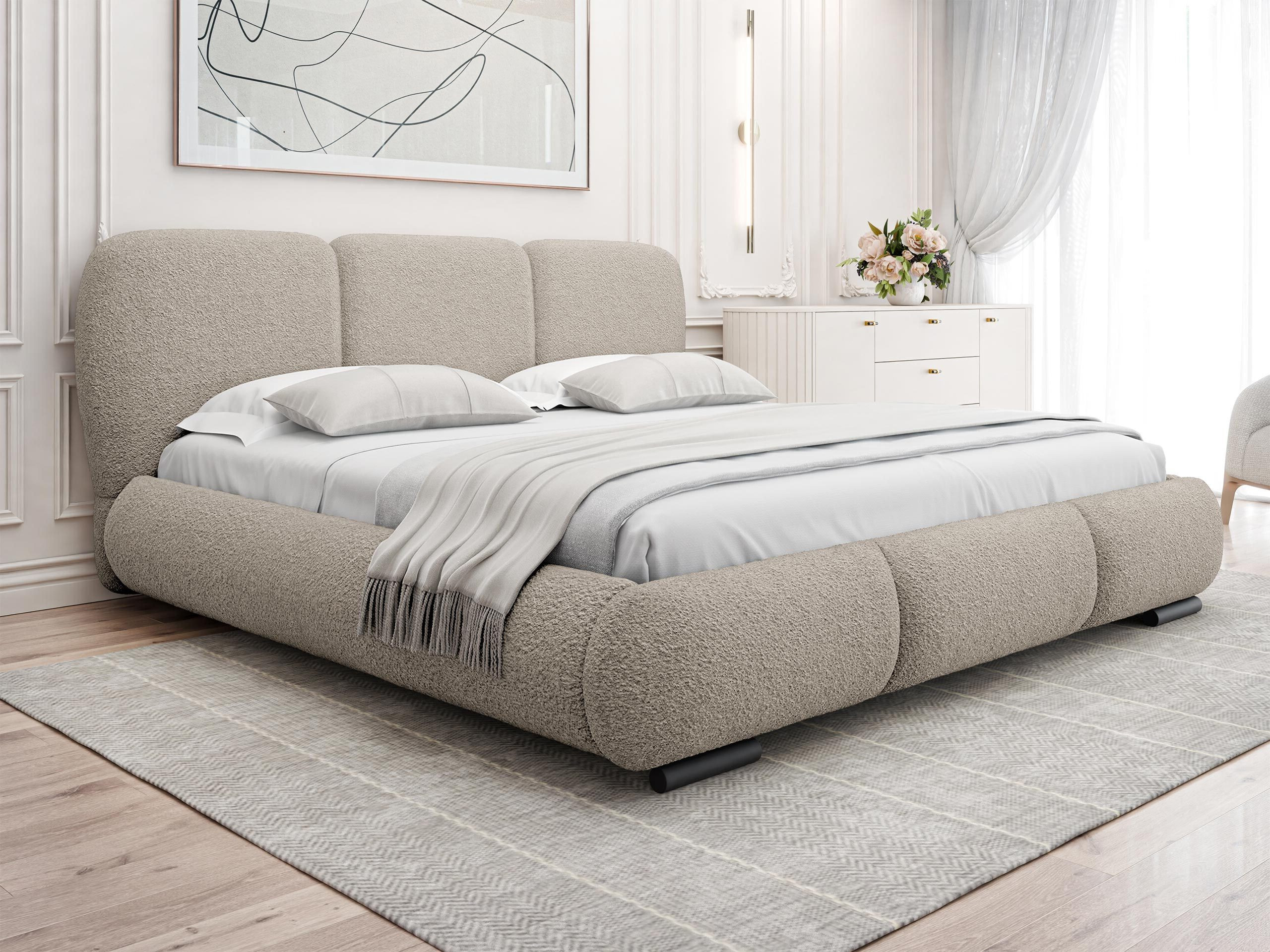 Krevet TrendyNest Navium (Coral 50)