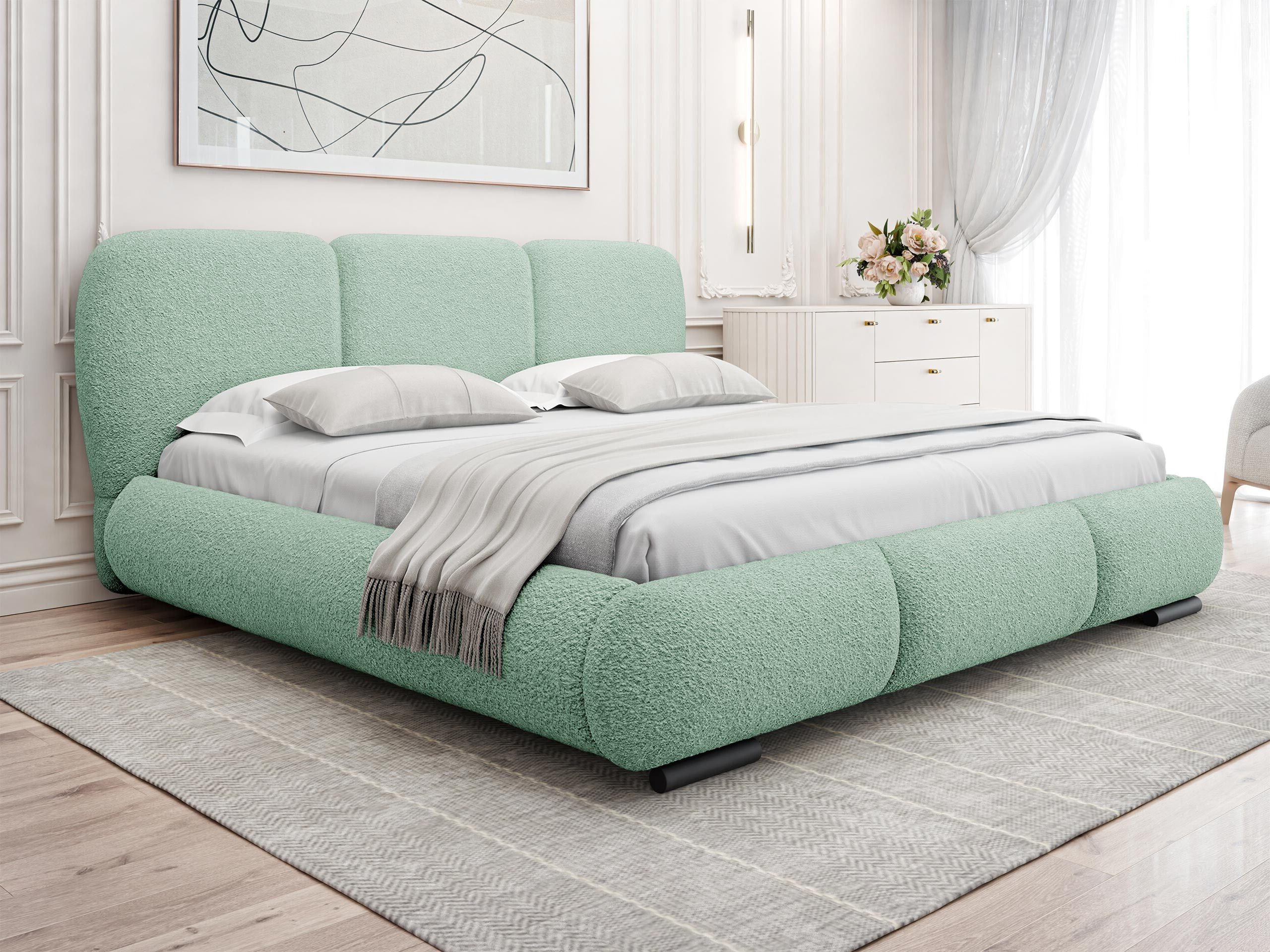 Krevet TrendyNest Navium (Coral 55)