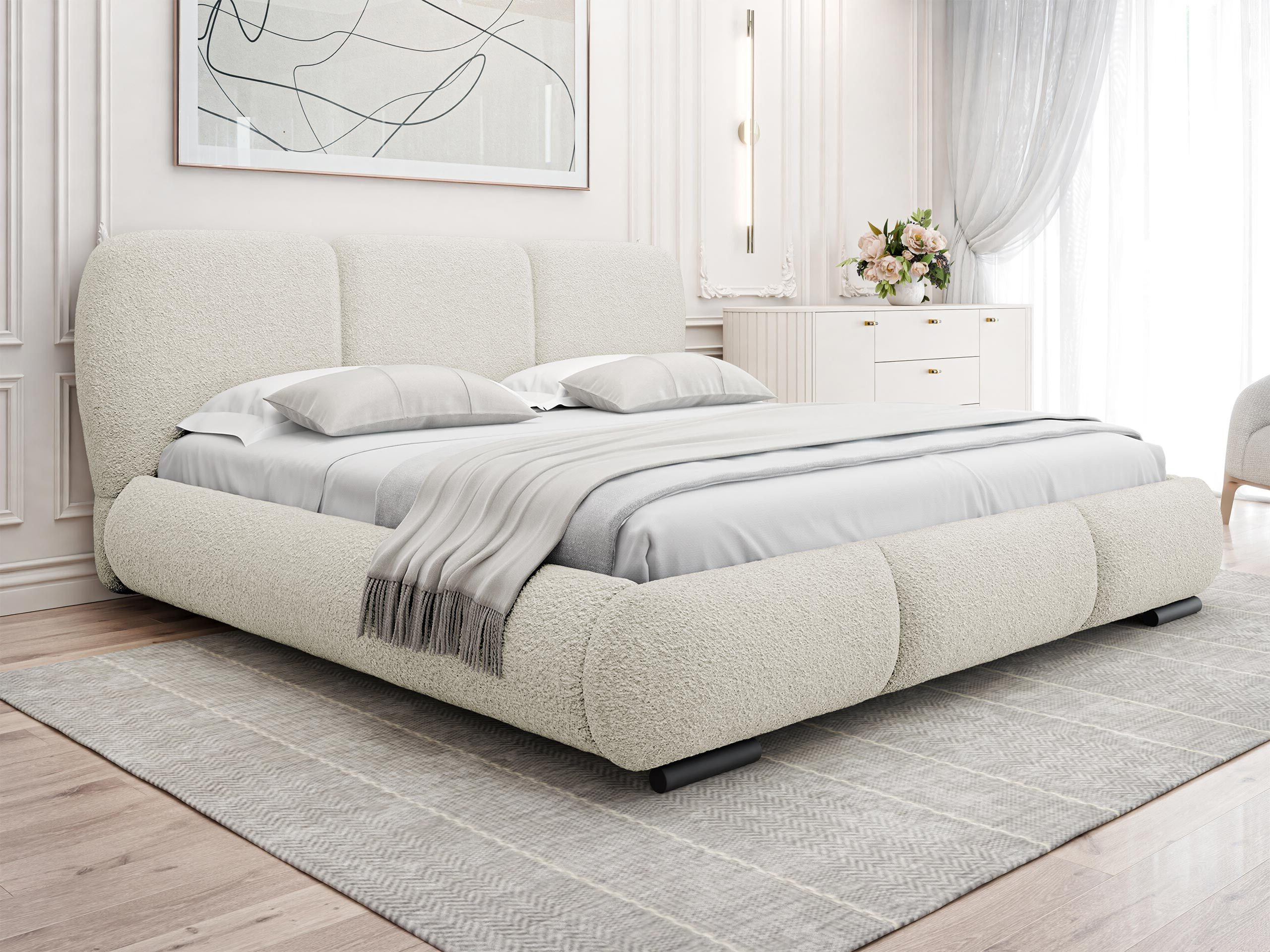 Krevet TrendyNest Navium (Coral 65)