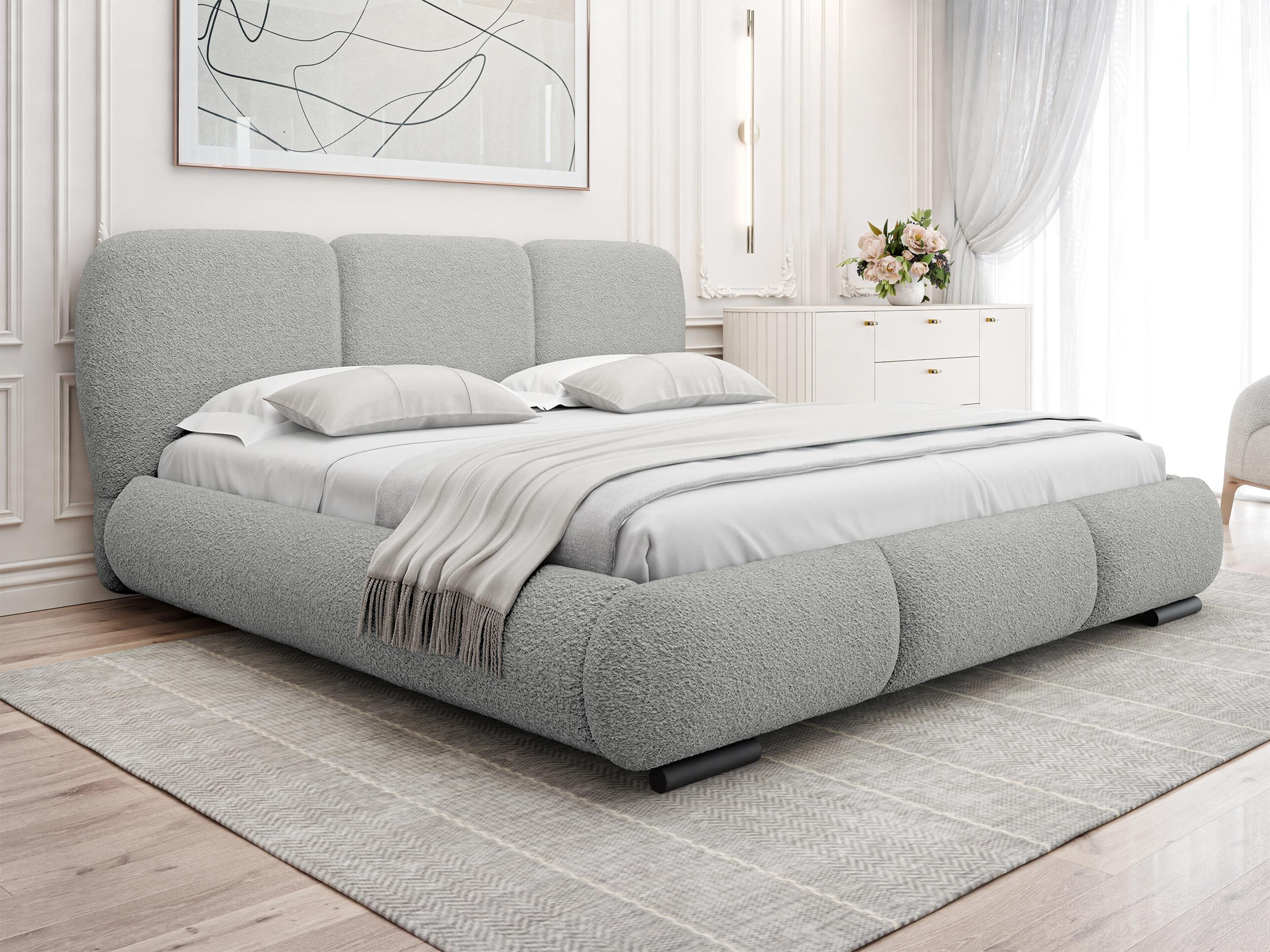 Krevet TrendyNest Navium (Coral 75)