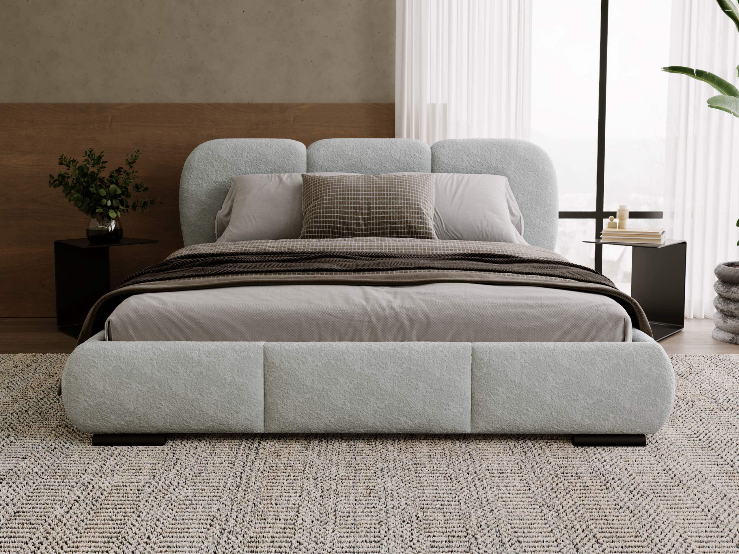 Krevet TrendyNest Navium (Coral 75)
