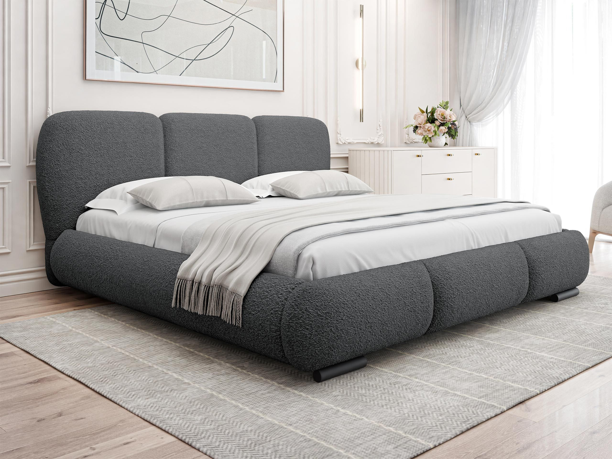 Krevet TrendyNest Navium (Coral 80)