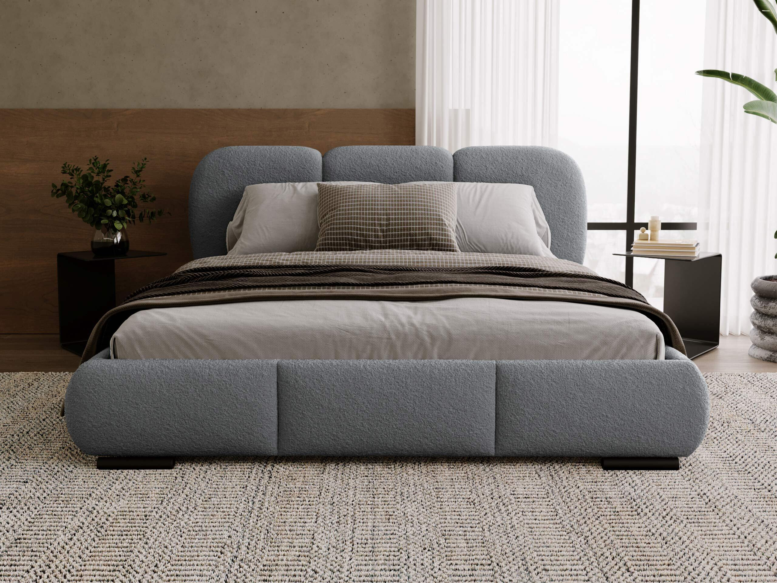 Krevet TrendyNest Navium (Coral 80)