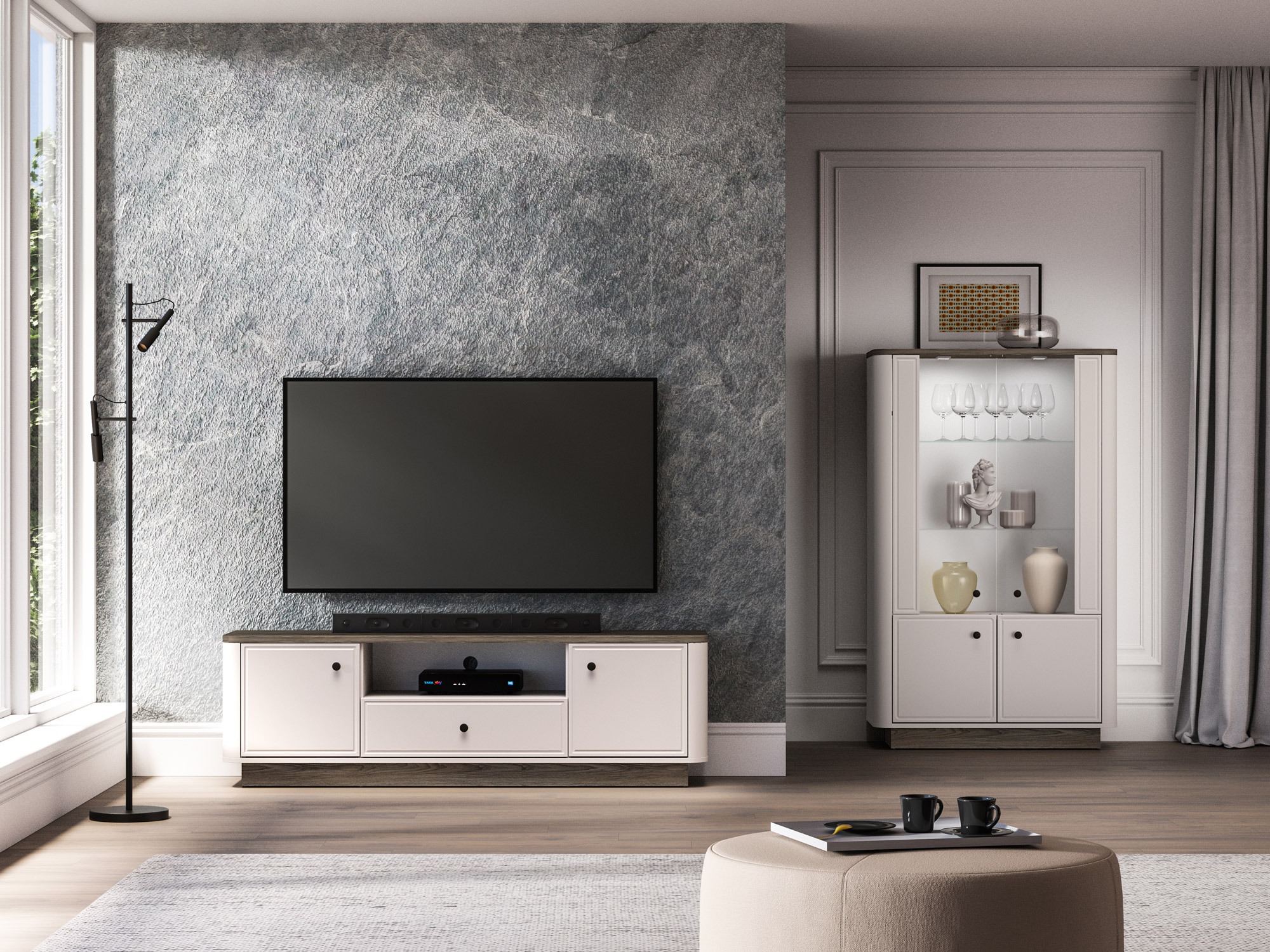 Set za dnevnu sobu Cavrome 110
