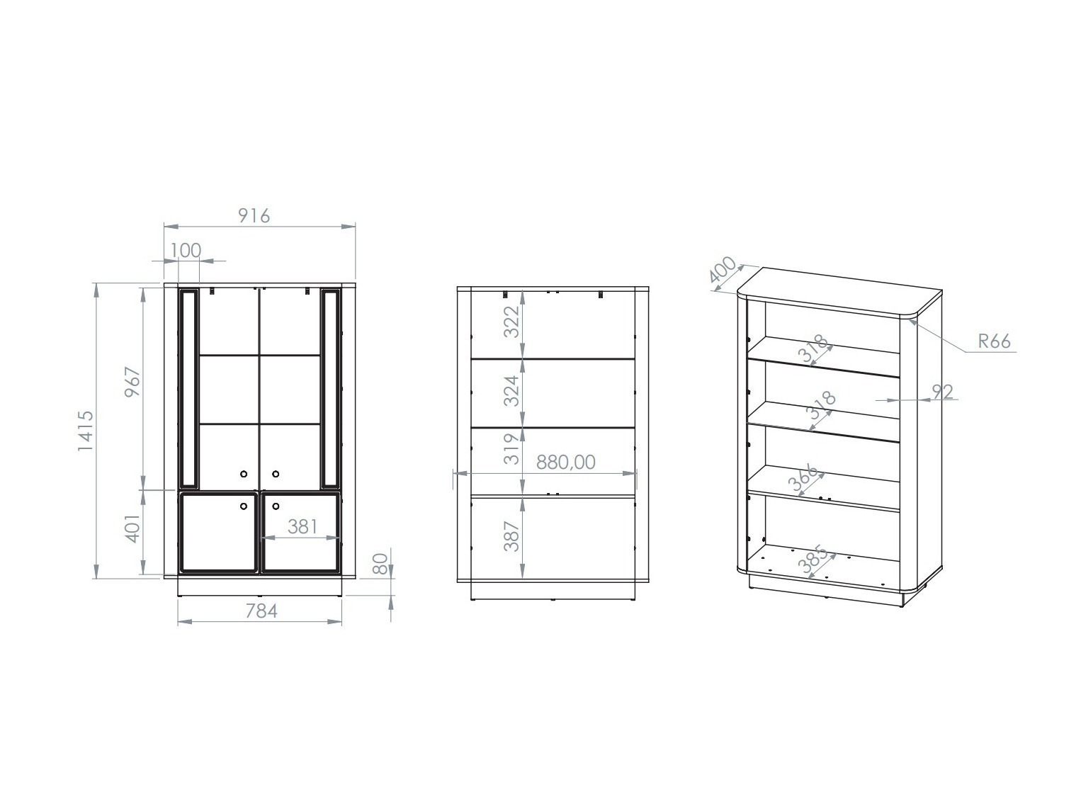 Set za dnevnu sobu Cavrome 110