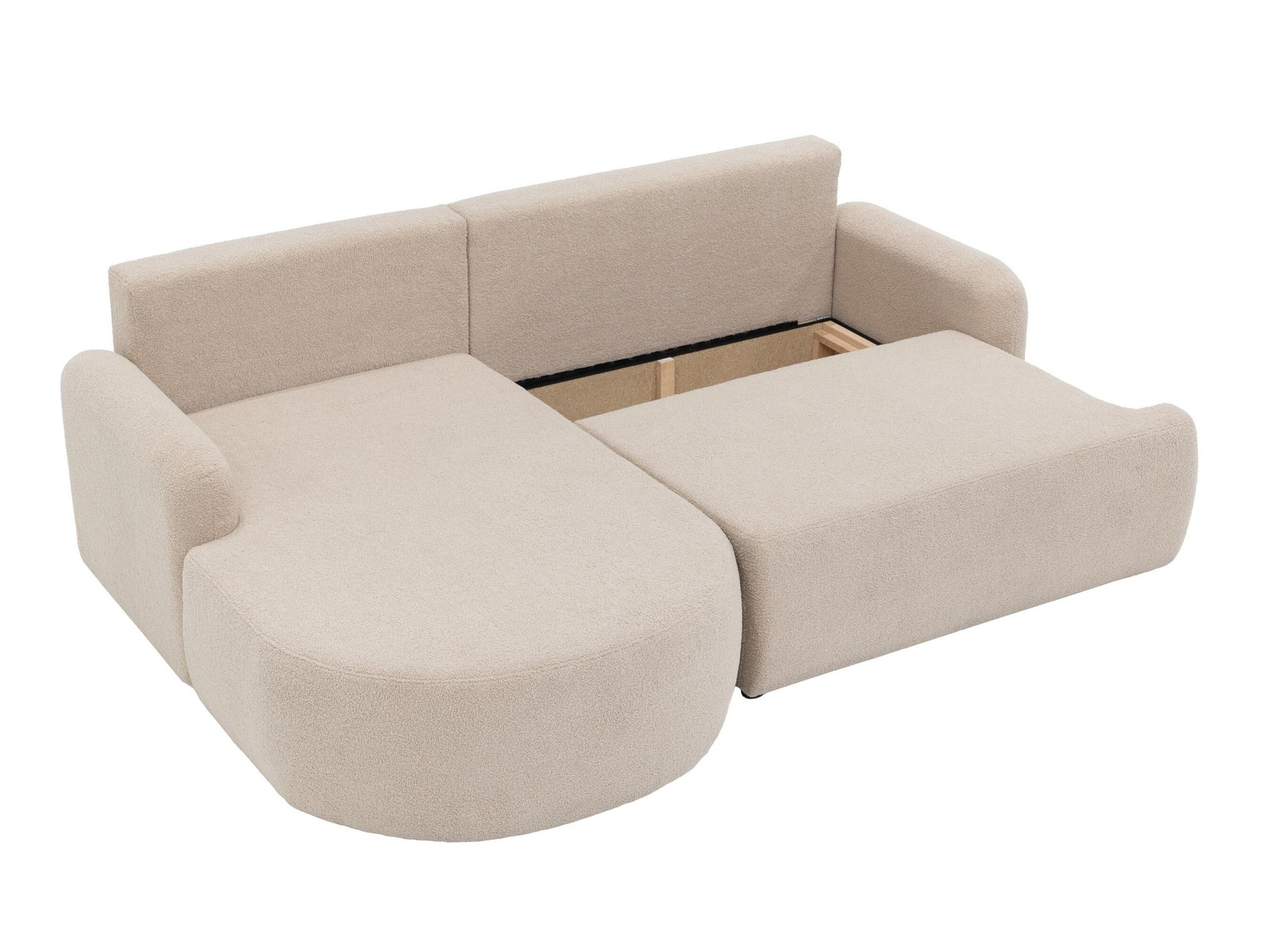Ugaona garnitura Comfivo Popis (Poso 06)