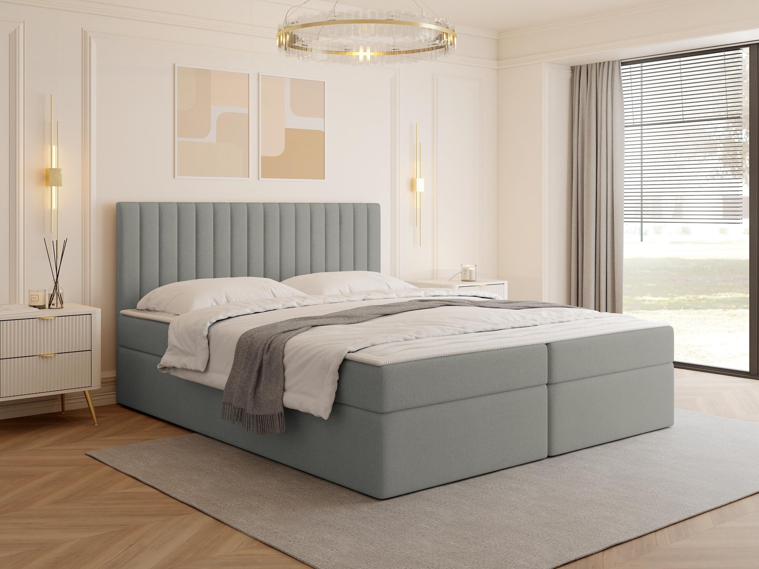 Boxspring krevet Comfivo Apis I (Polo 894)