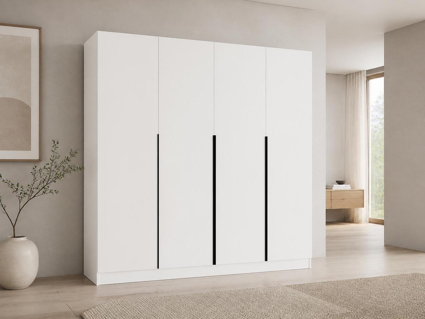 Ormar Mandeville 370 (Belo + Crno)