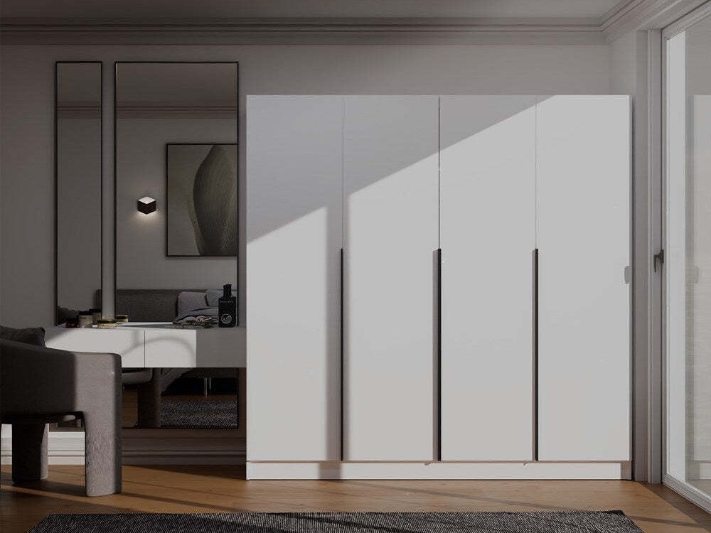 Ormar Mandeville 370 (Belo + Crno)