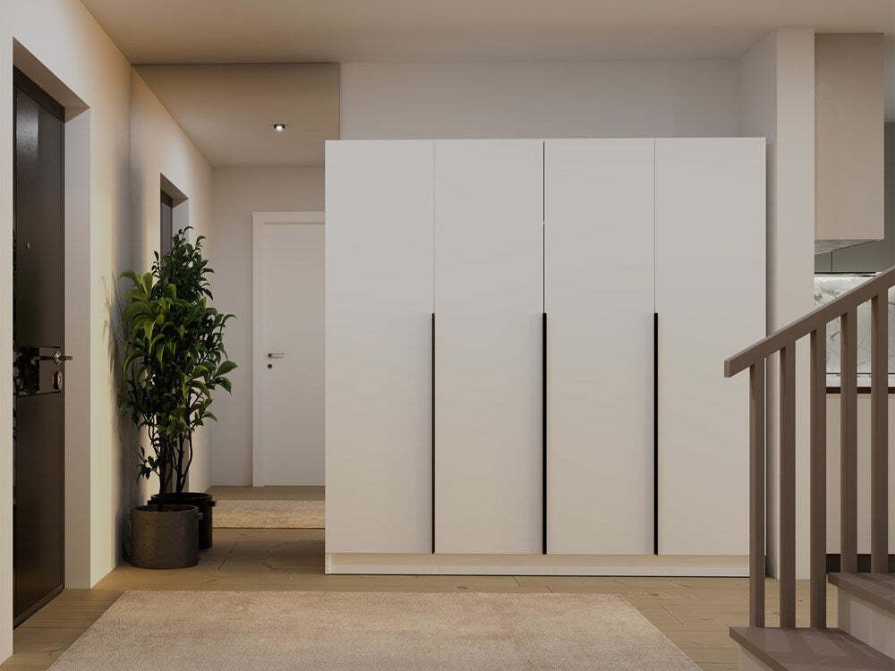 Ormar Mandeville 370 (Belo + Crno)
