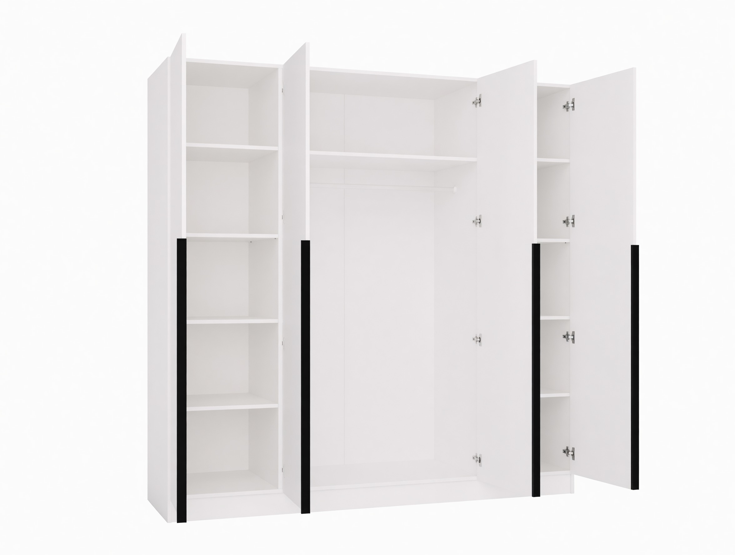 Ormar Mandeville 370 (Belo + Crno)