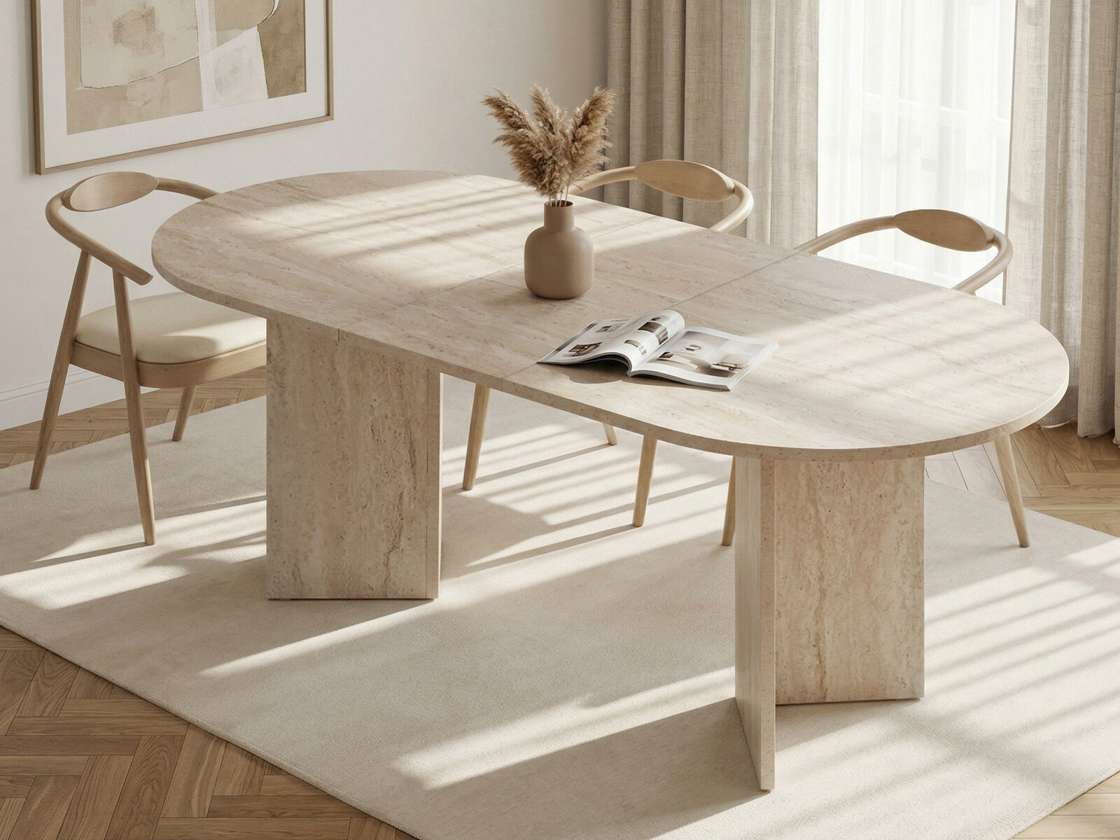 Sto Novato 146 (Svetlo Travertine)