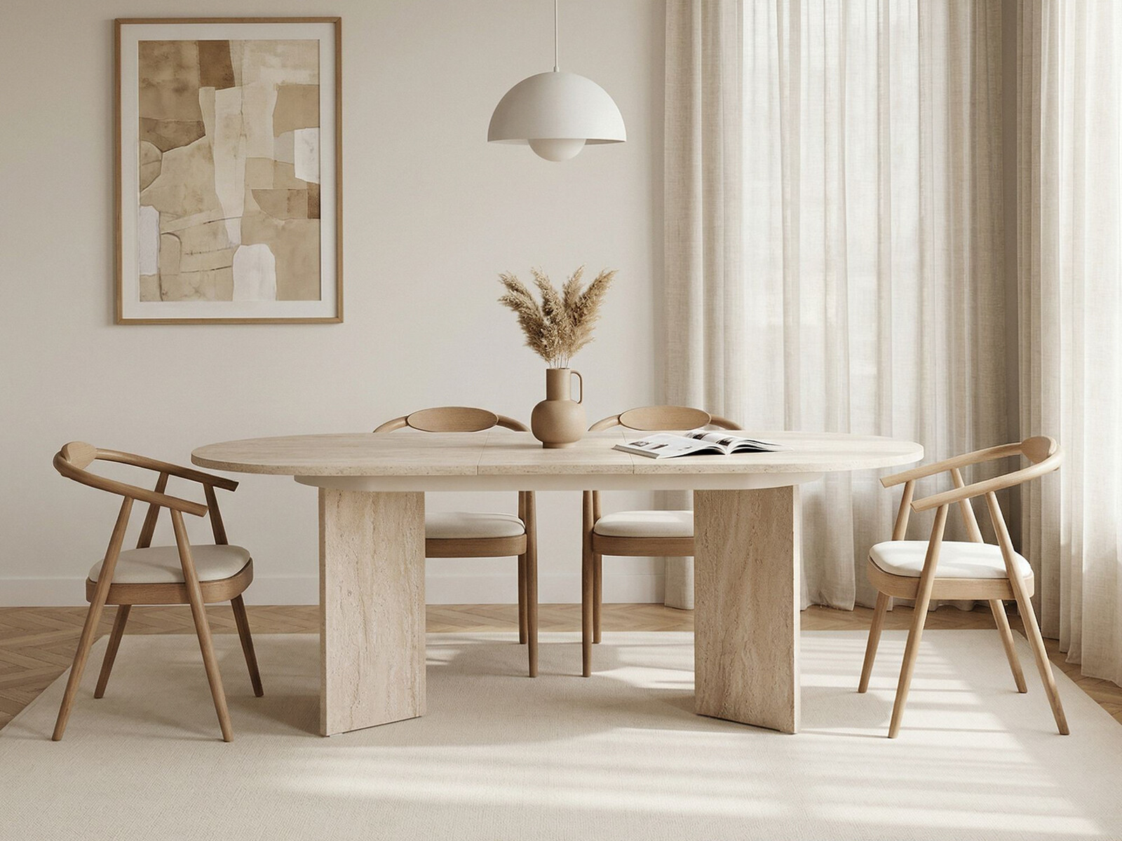 Sto Novato 146 (Svetlo Travertine)