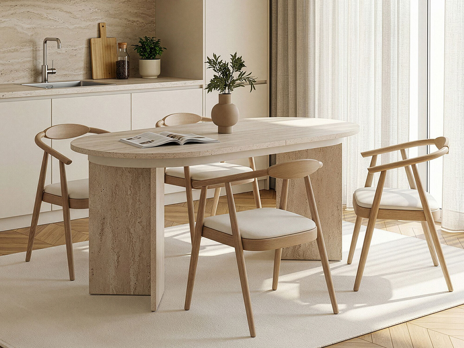 Sto Novato 146 (Svetlo Travertine)